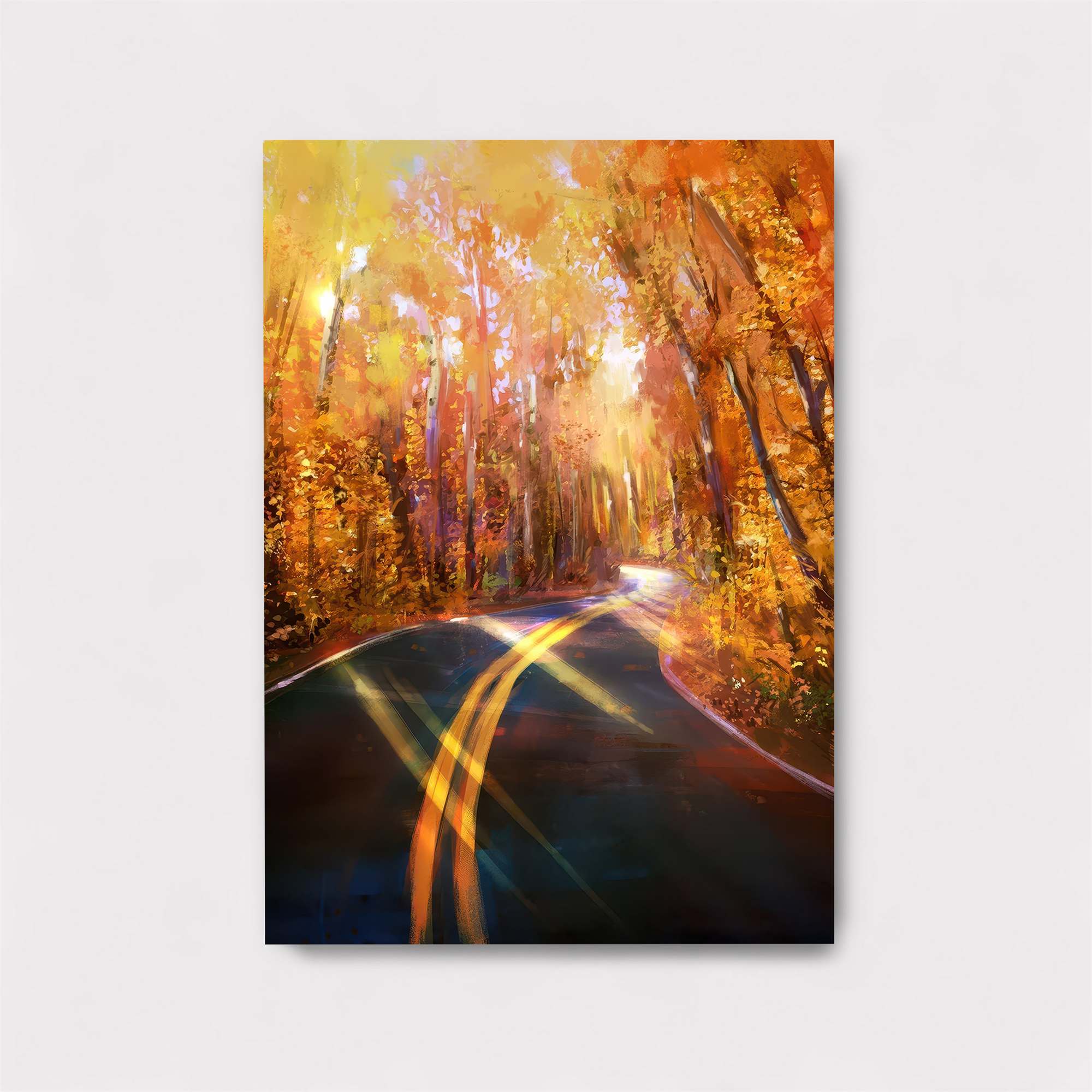 Autumn Serenity Safe Wall Magnetic / M