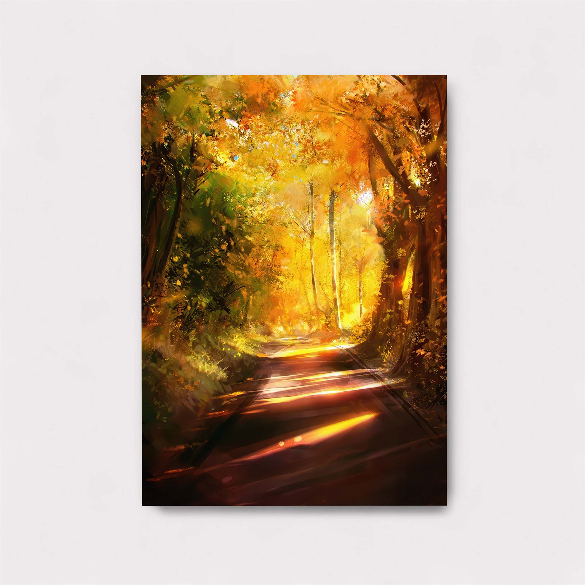 Autumn Serenity Safe Wall Magnetic / M