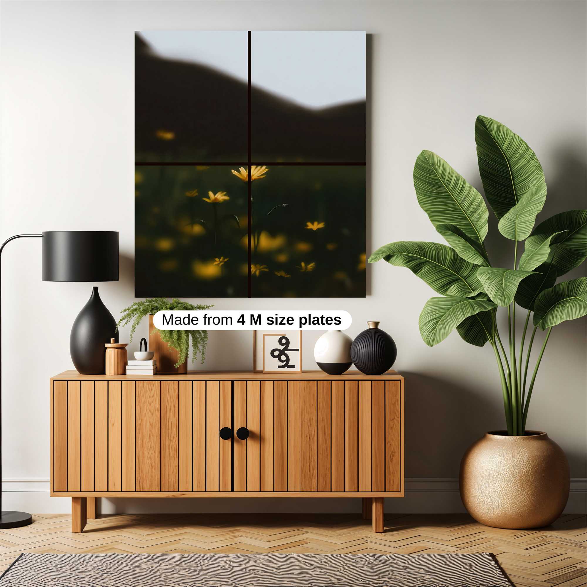 Daisy Serenity Safe Wall Magnetic / M