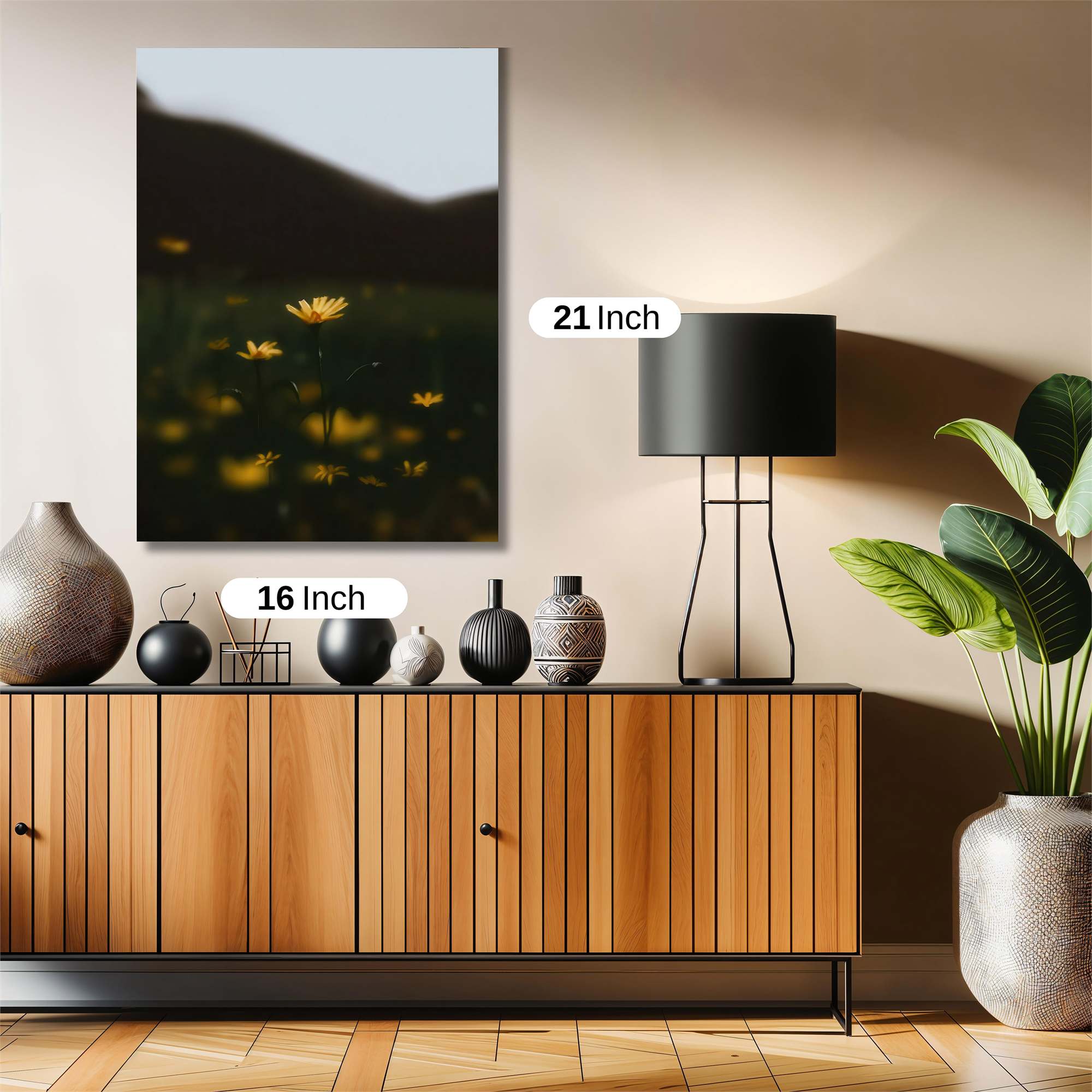 Daisy Serenity Safe Wall Magnetic / M