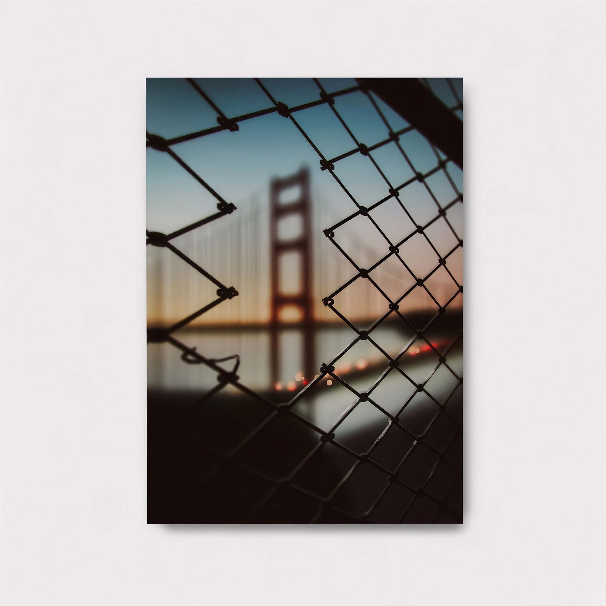 Gate Confinement Safe Wall Magnetic / M