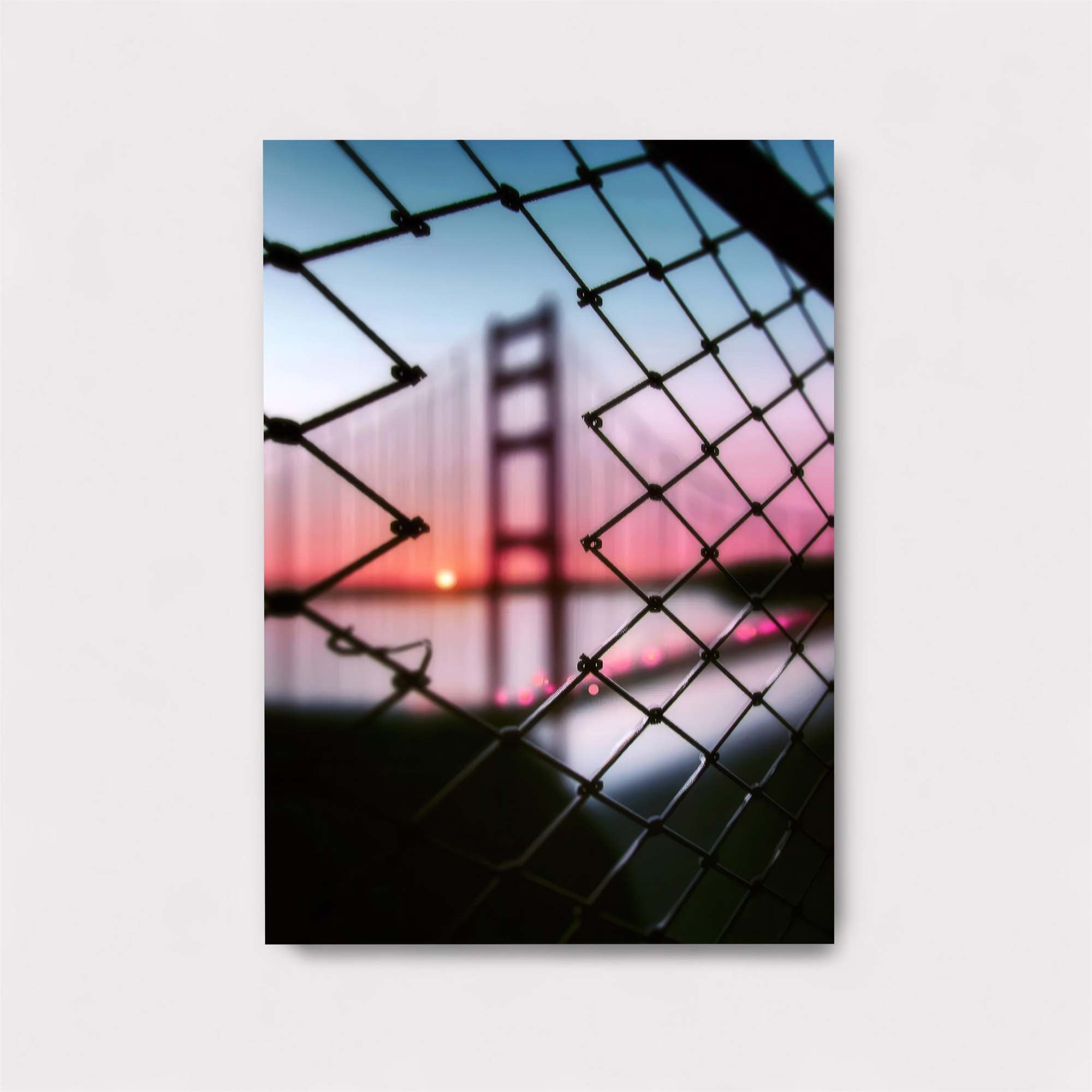 GoldenGate Restrained Safe Wall Magnetic / M