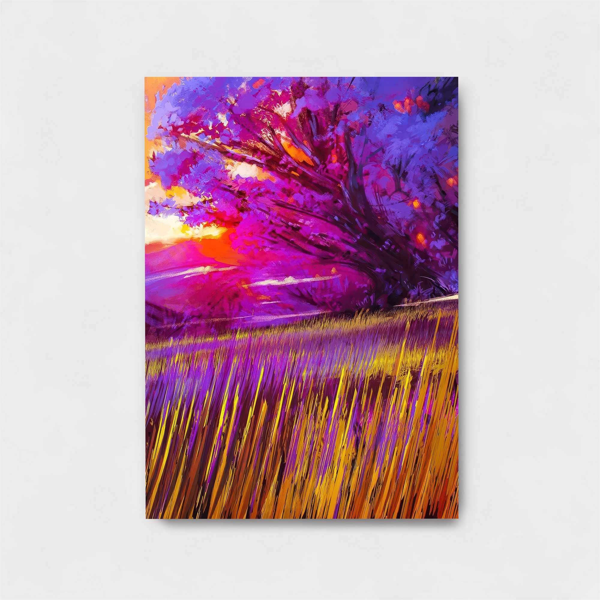 Sunset Serenity Safe Wall Magnetic / M