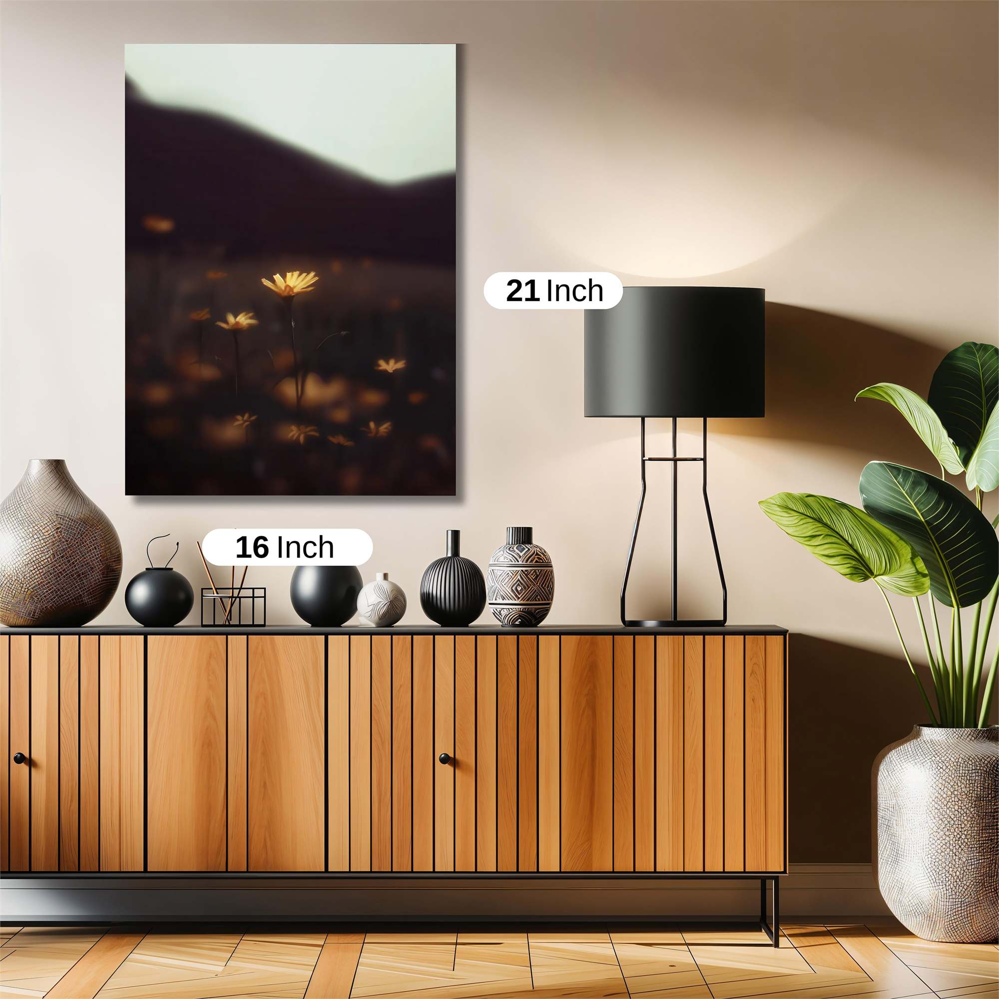 Daisy Whisper Safe Wall Magnetic / M