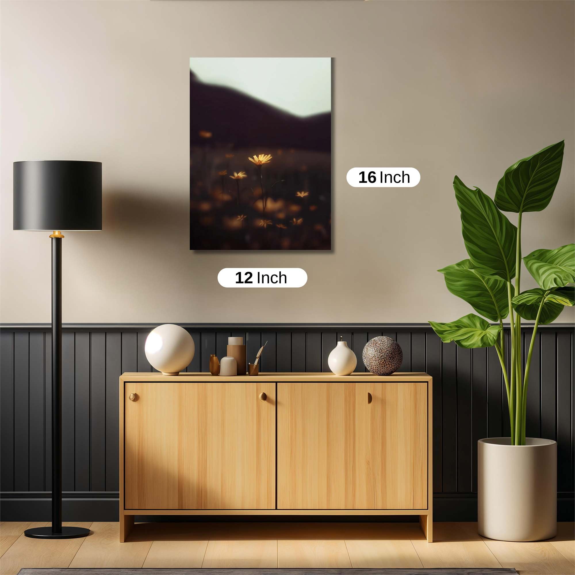 Daisy Whisper Safe Wall Magnetic / M