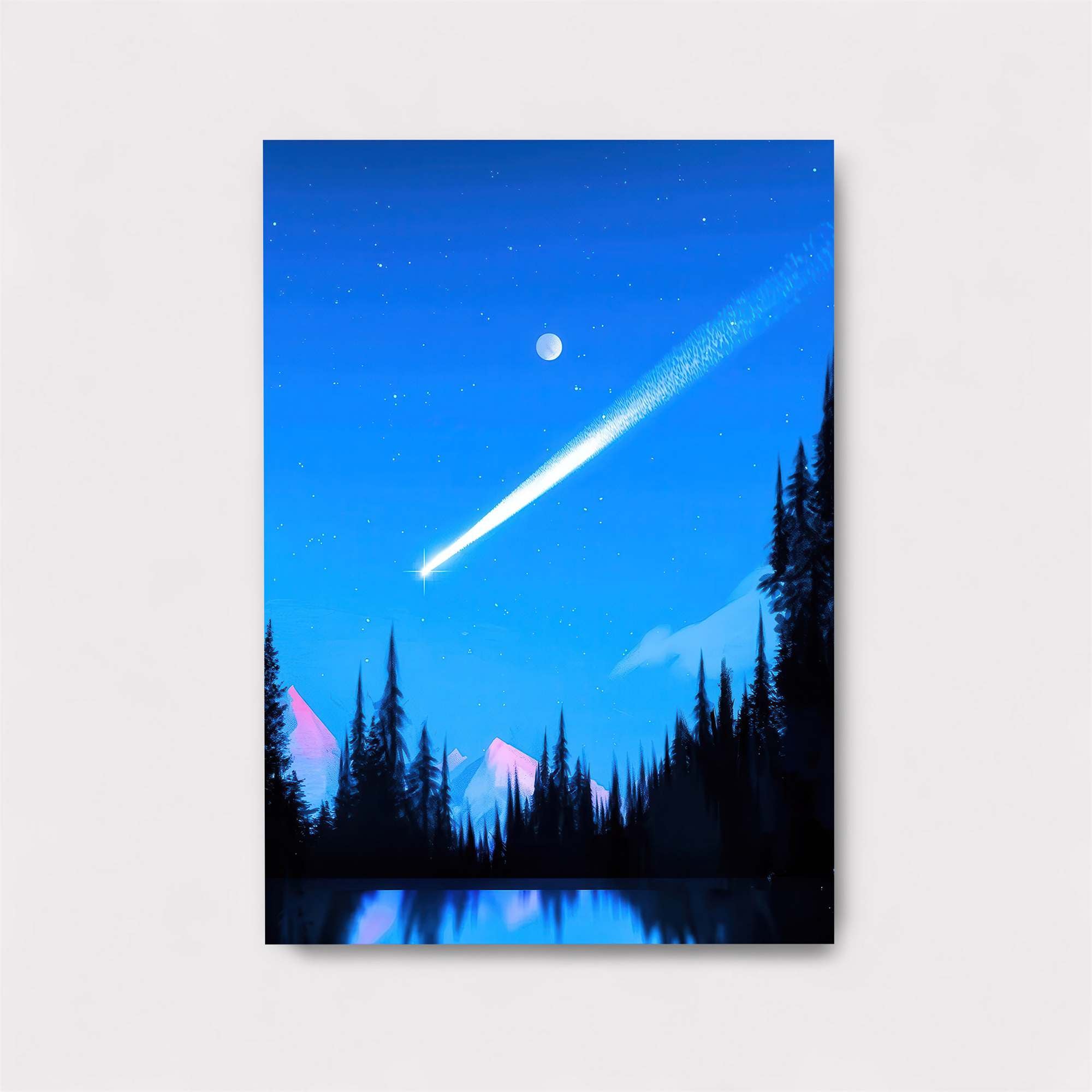 Meteor Whimsy Safe Wall Magnetic / M