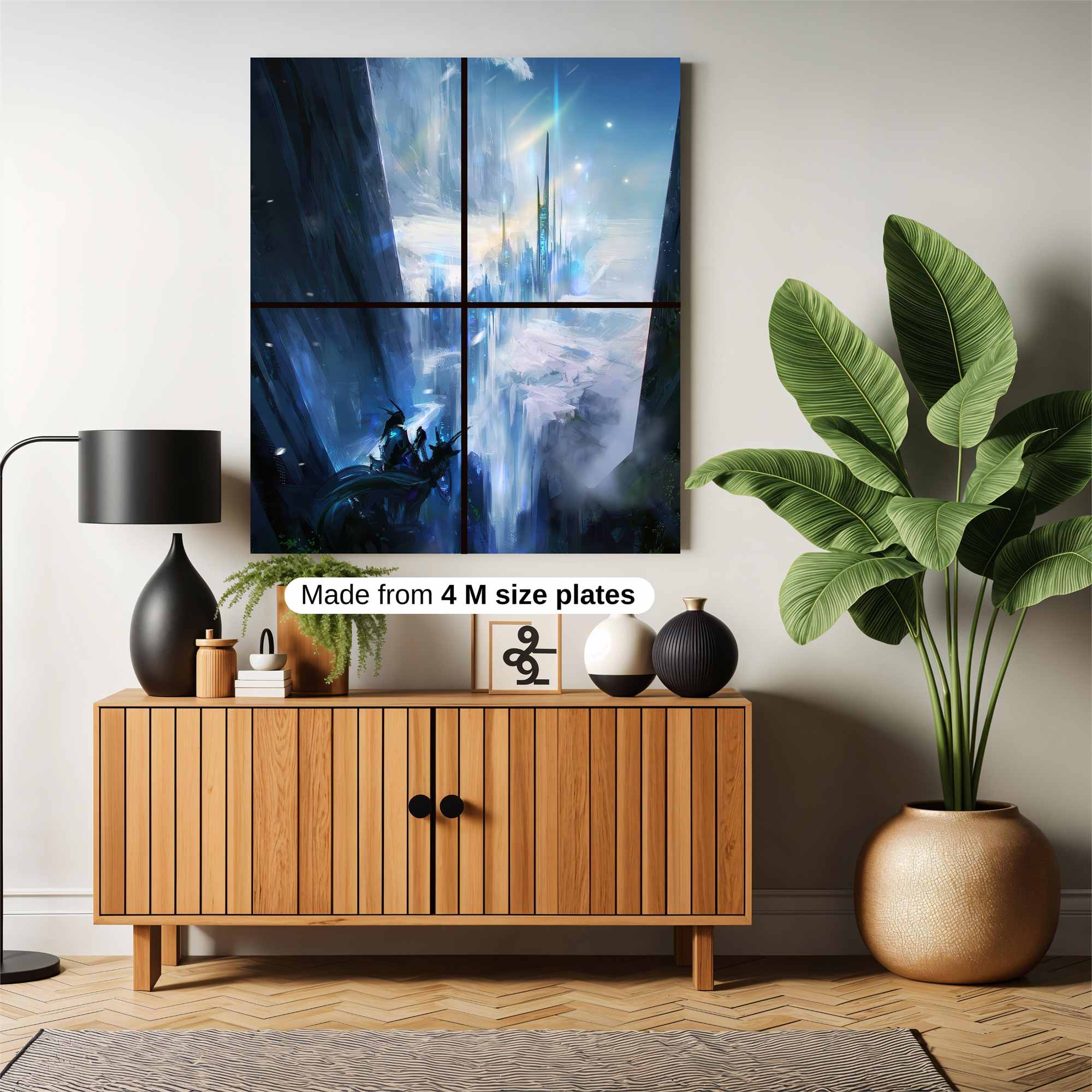 ElfQuest Safe Wall Magnetic / M