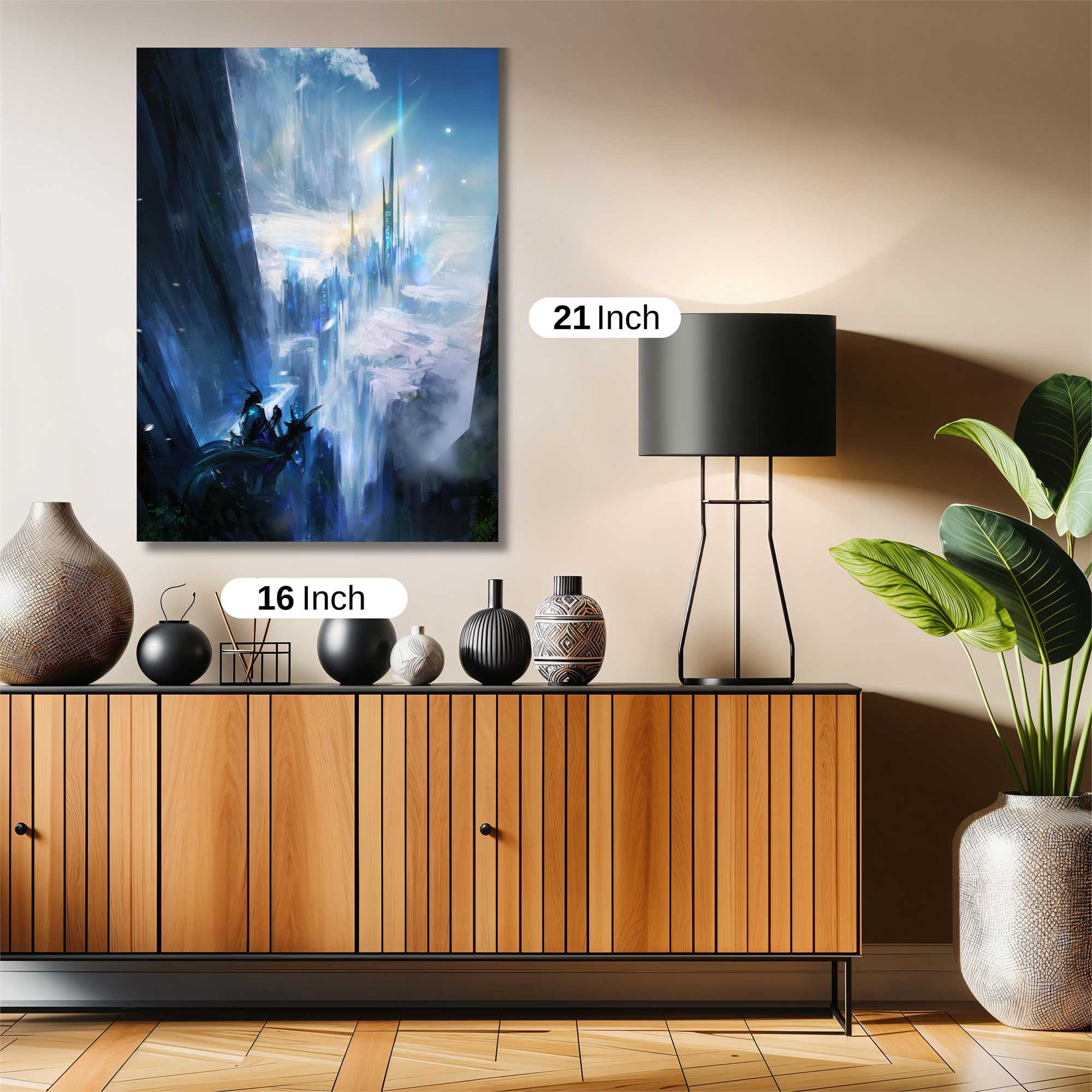 ElfQuest Safe Wall Magnetic / M