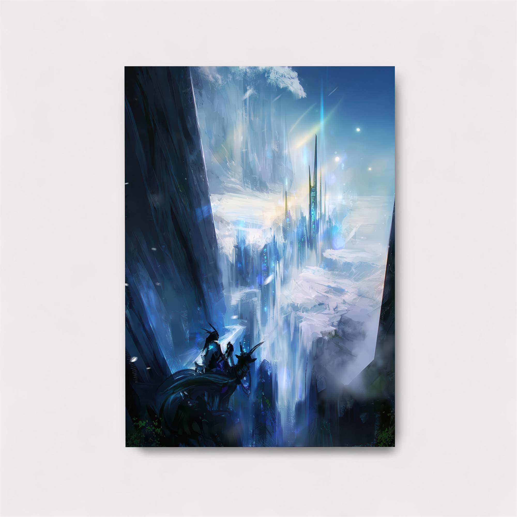 ElfQuest Safe Wall Magnetic / M