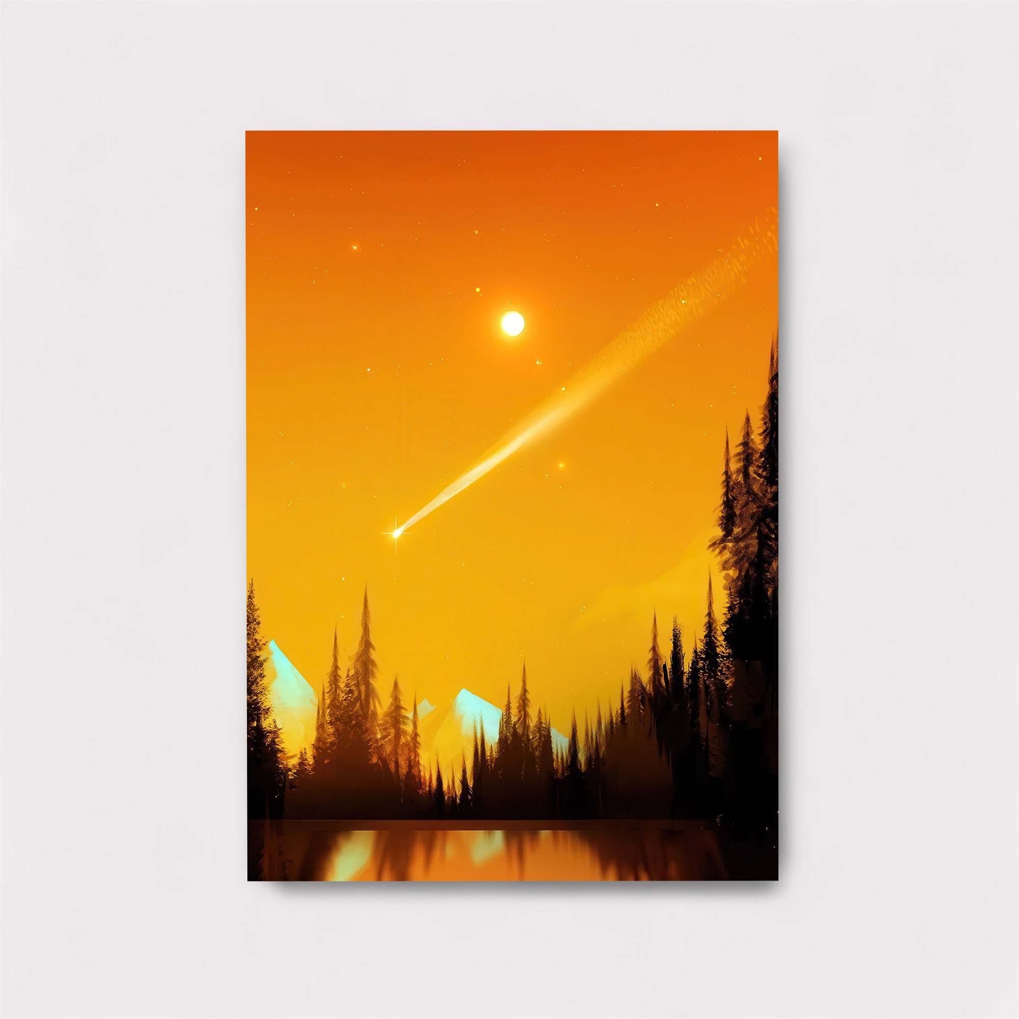 Comet Serenity Safe Wall Magnetic / M
