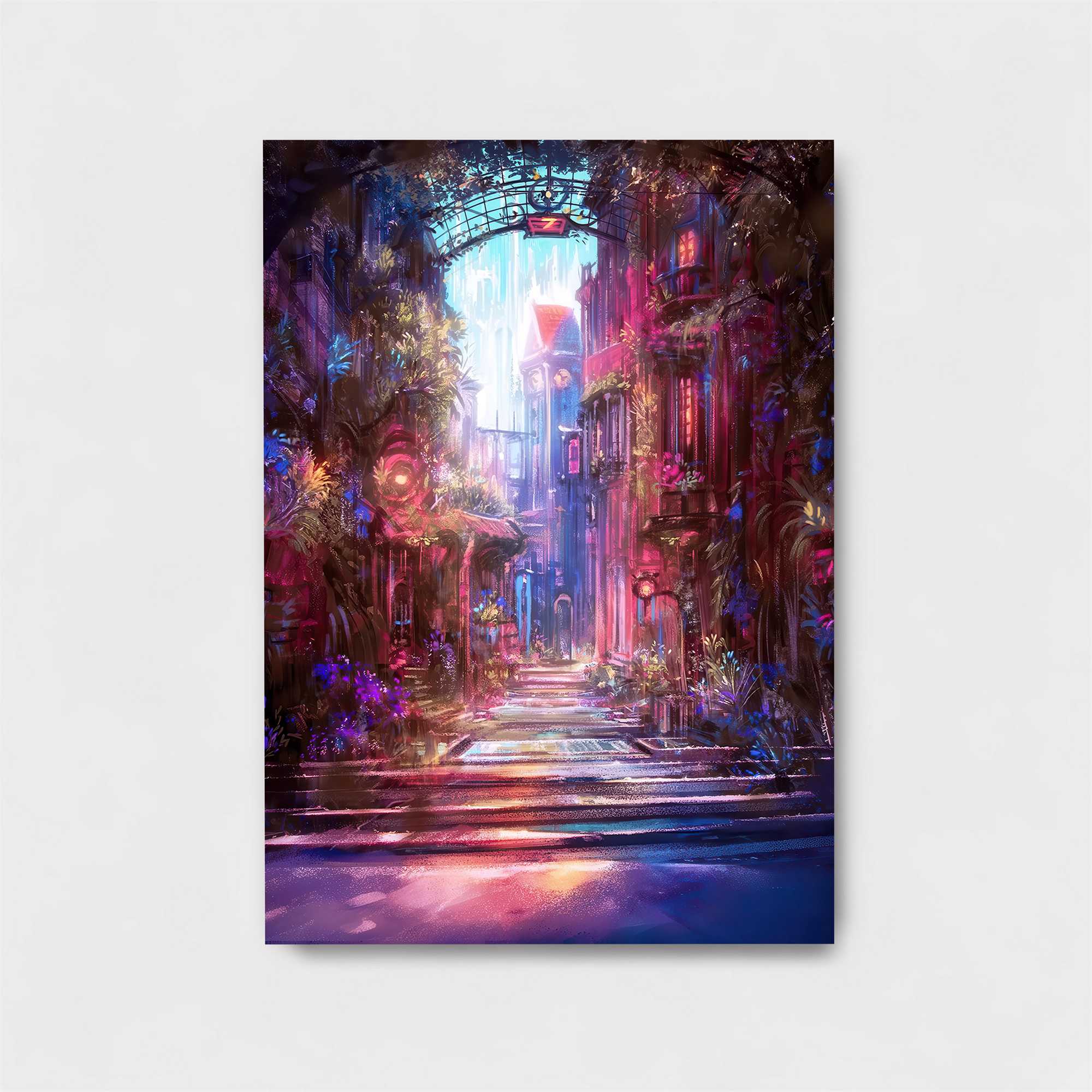 Dreamscape Serenity Safe Wall Magnetic / M