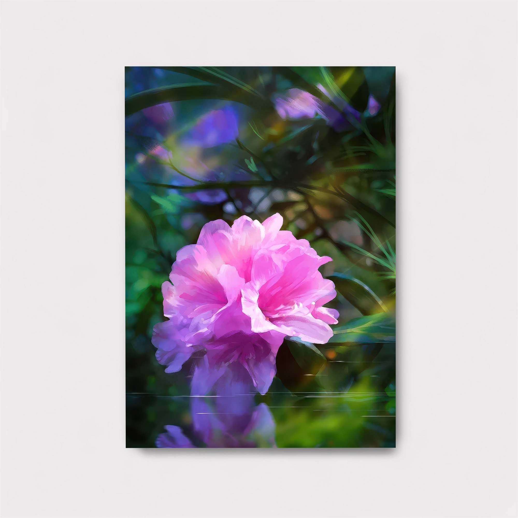 Peony Serenity Safe Wall Magnetic / M