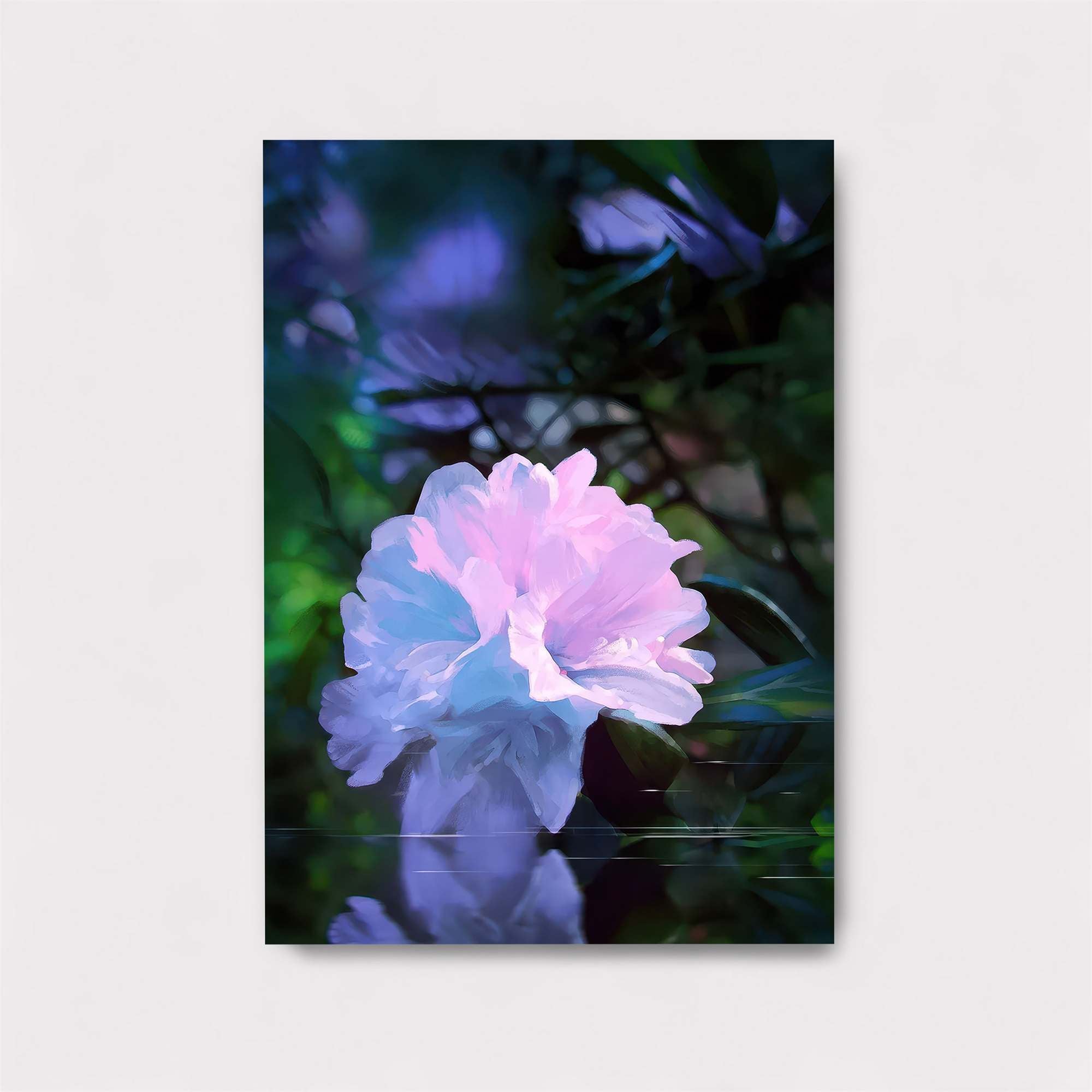 Peony Serenity Safe Wall Magnetic / M