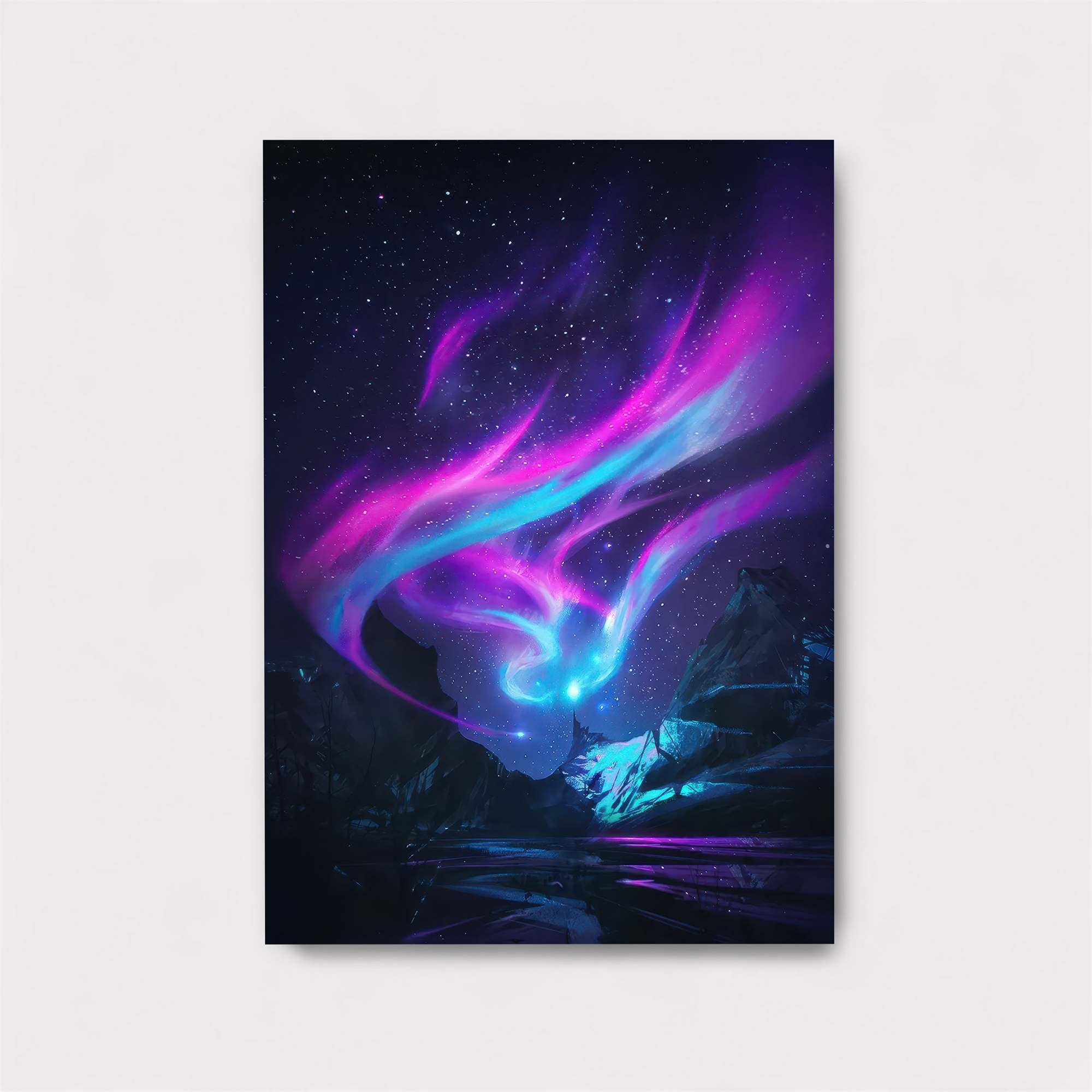 Aurora Dream Safe Wall Magnetic / M