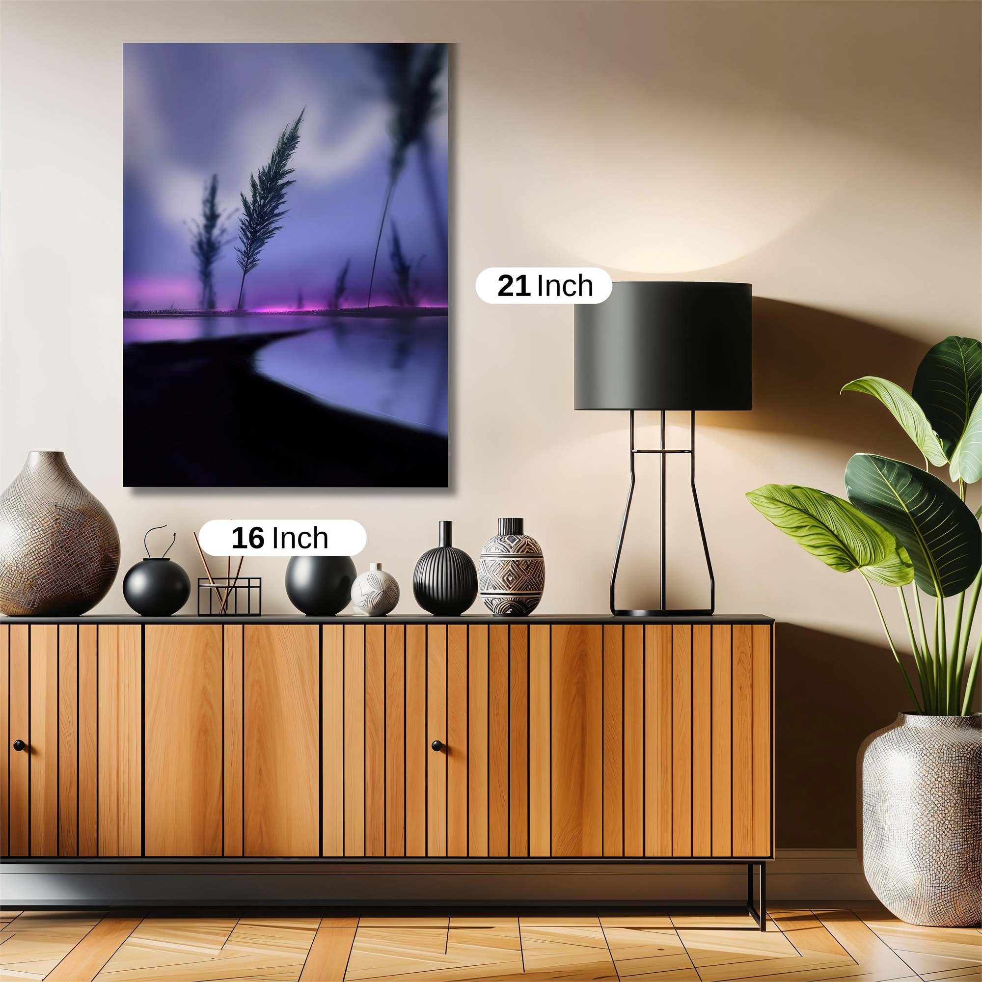 Twilight Reverie Safe Wall Magnetic / M