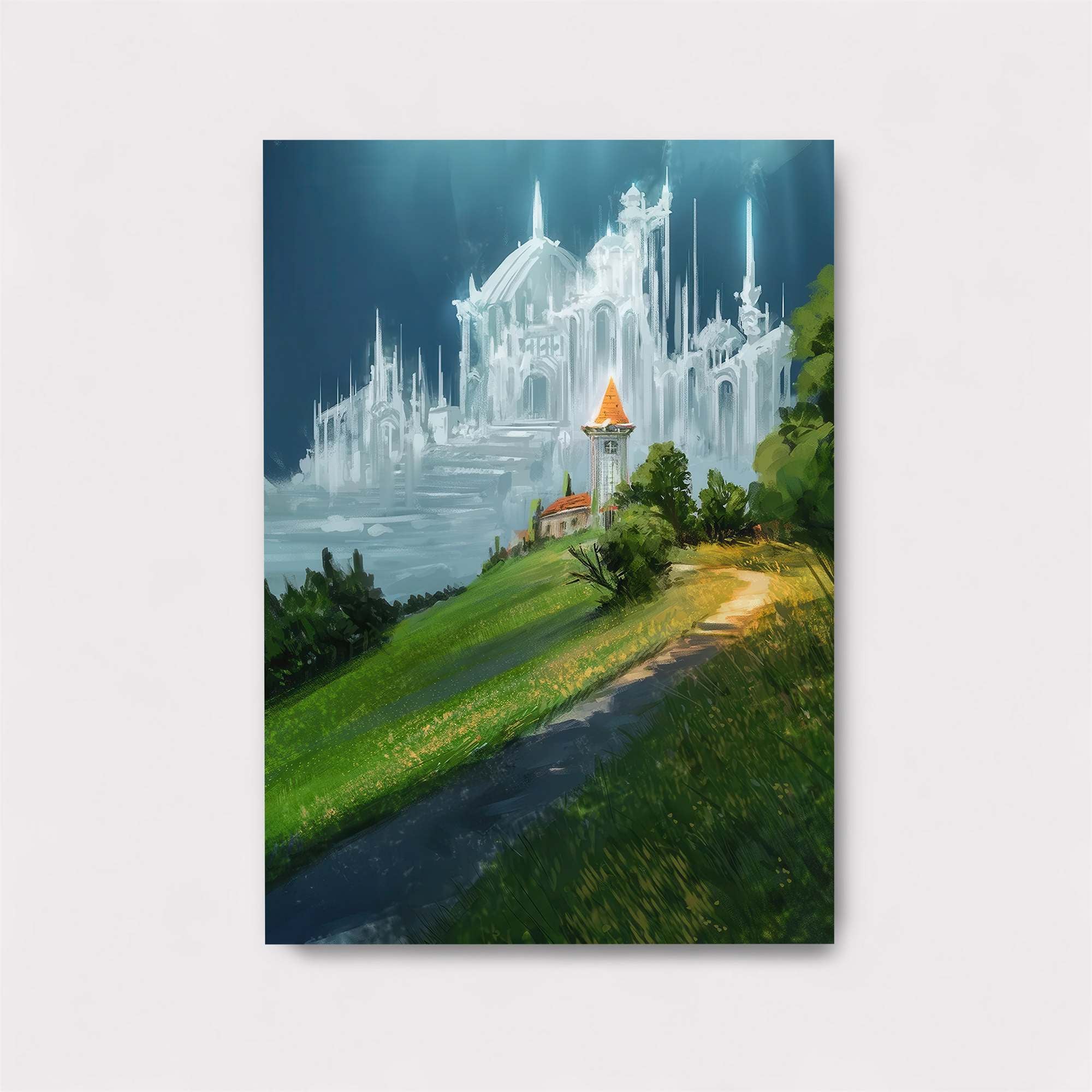 Celestial Haven Safe Wall Magnetic / M