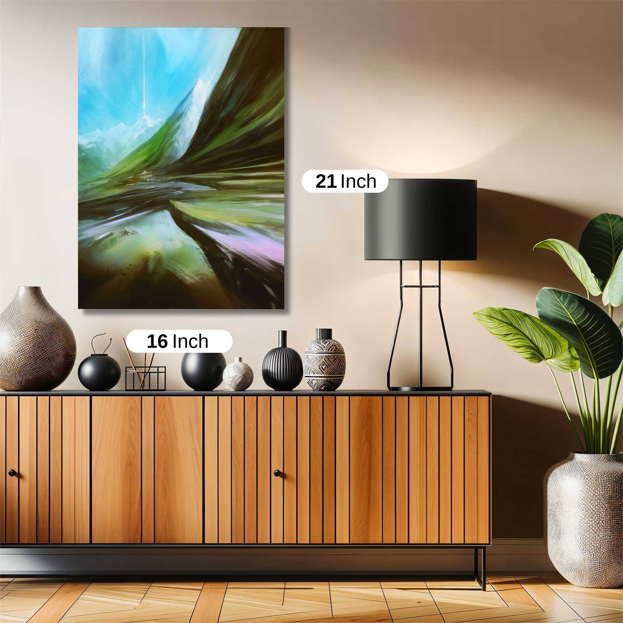 Valley Radiance Safe Wall Magnetic / M