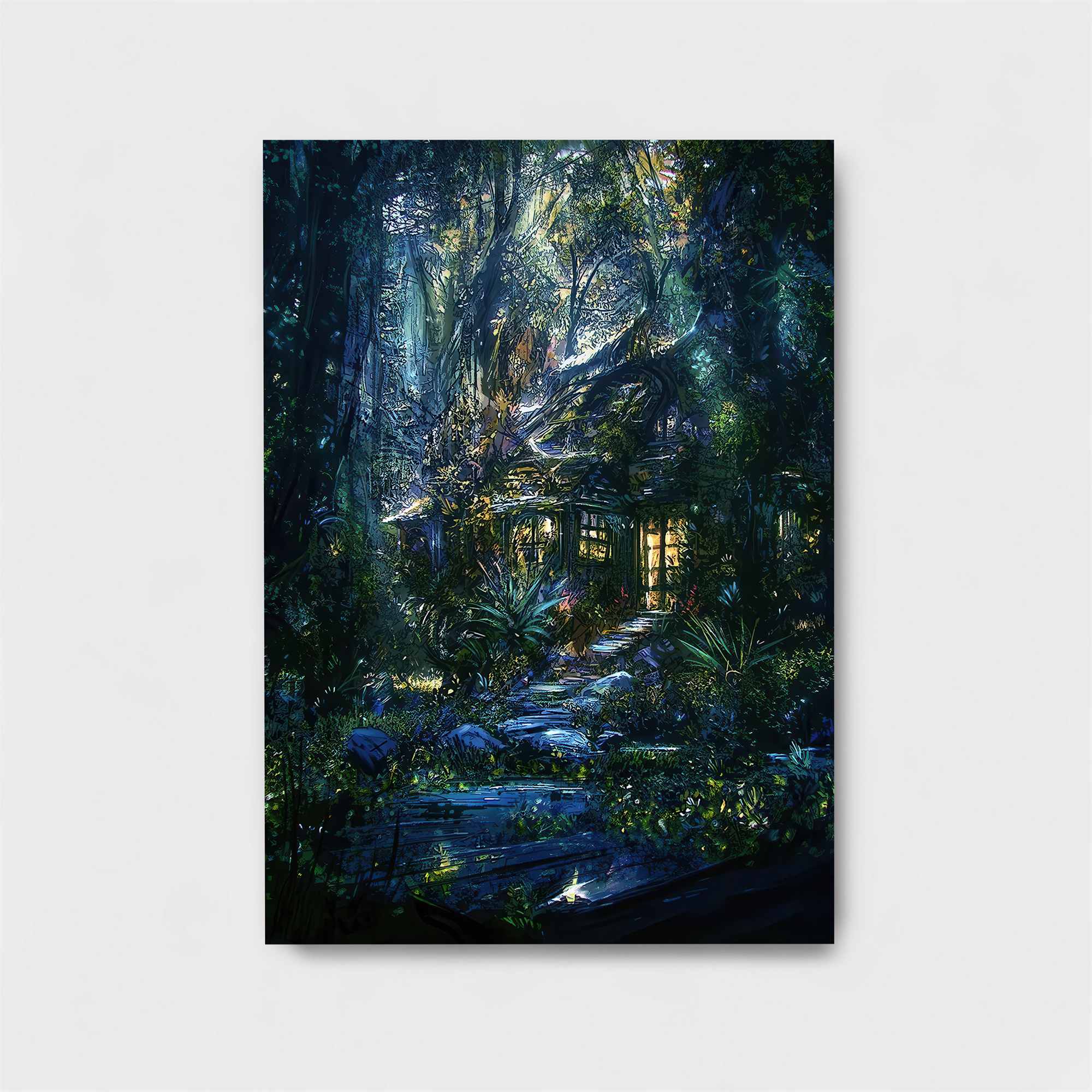 Cabin Enigma Safe Wall Magnetic / M