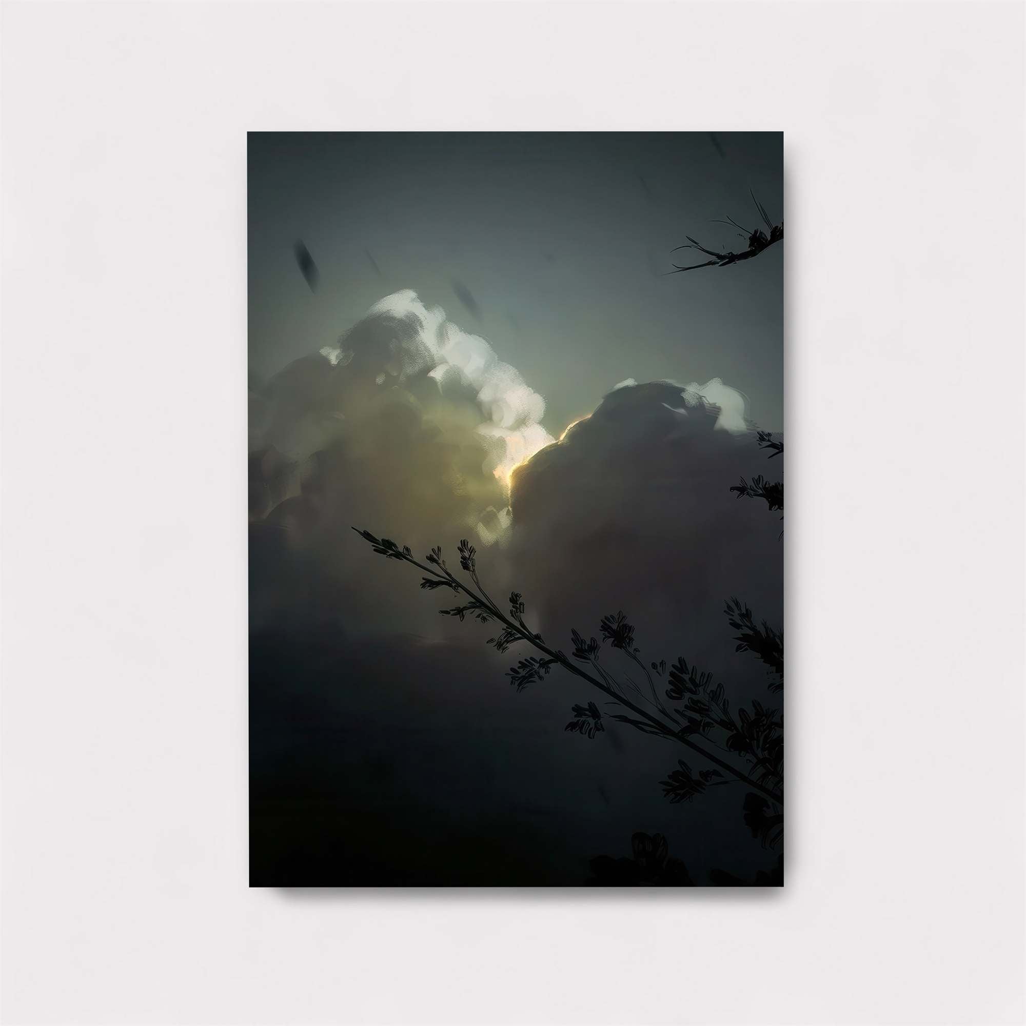 Cloudburst Glow Safe Wall Magnetic / M