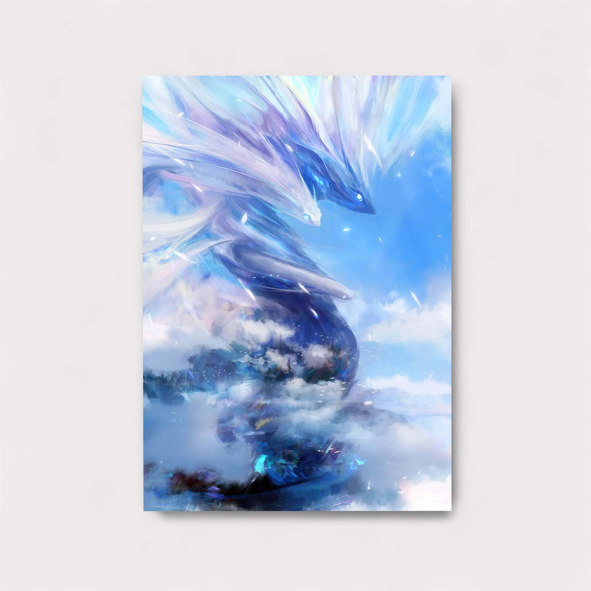 IceDragon Serenity Safe Wall Magnetic / M
