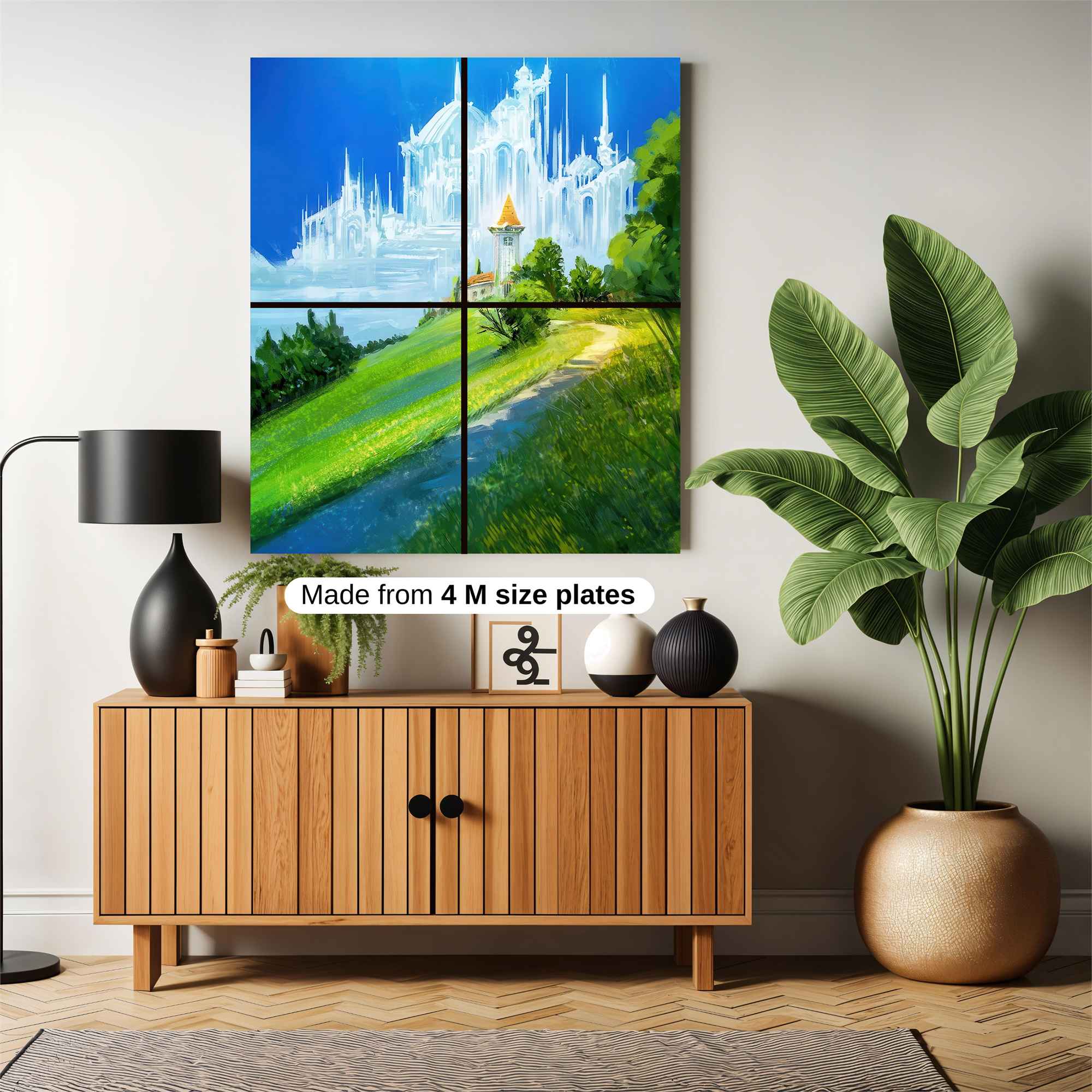 Celestial Dream Safe Wall Magnetic / M