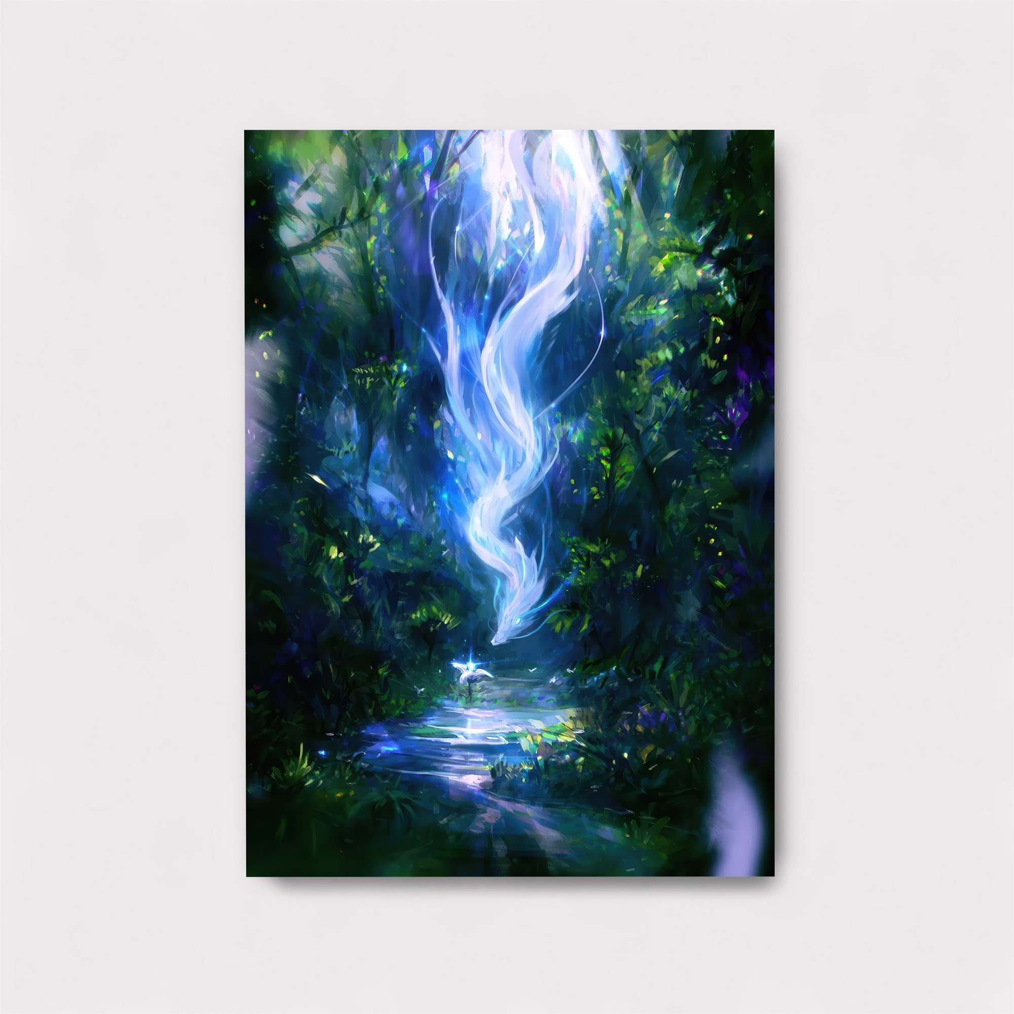 Mystic Whisper Safe Wall Magnetic / M