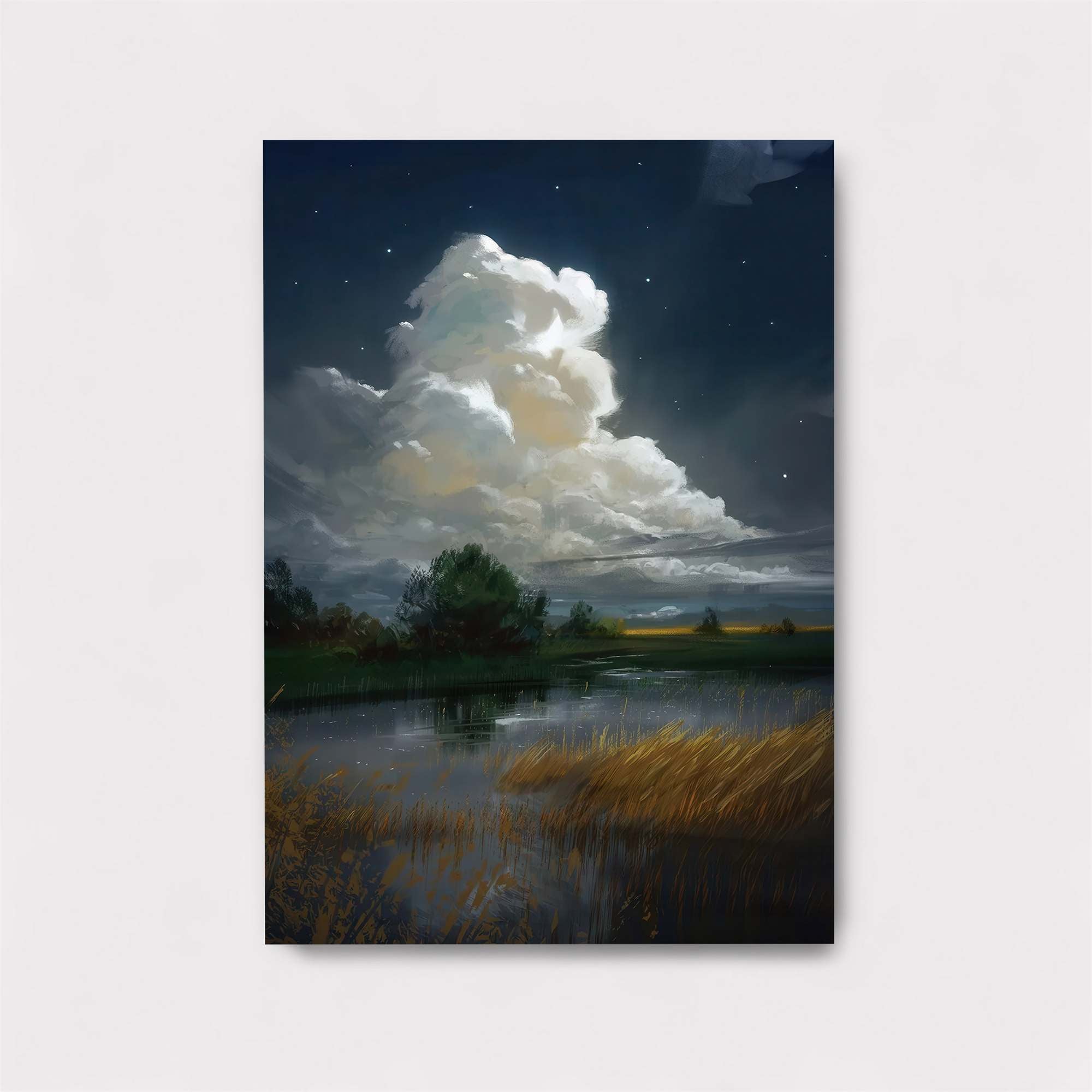 Night Serenity Safe Wall Magnetic / M