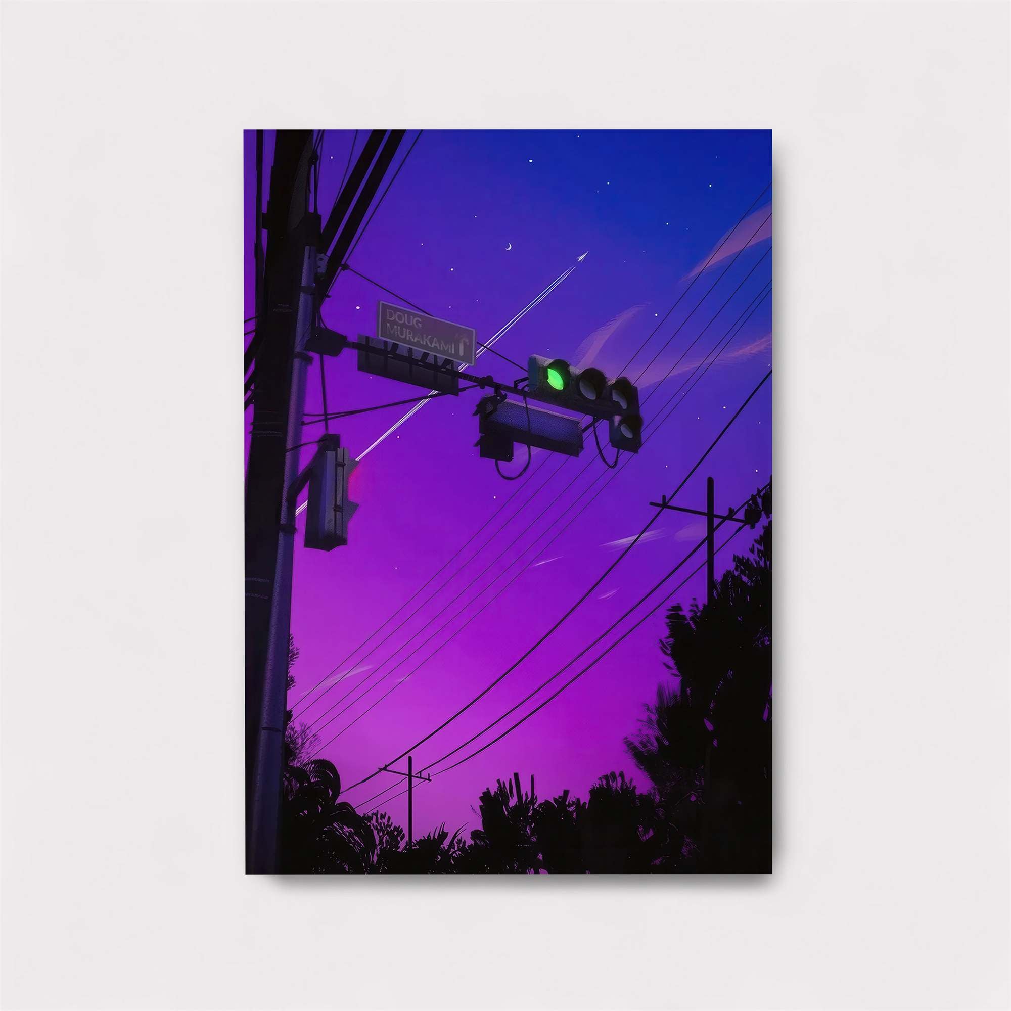 Signal Serenity Safe Wall Magnetic / M