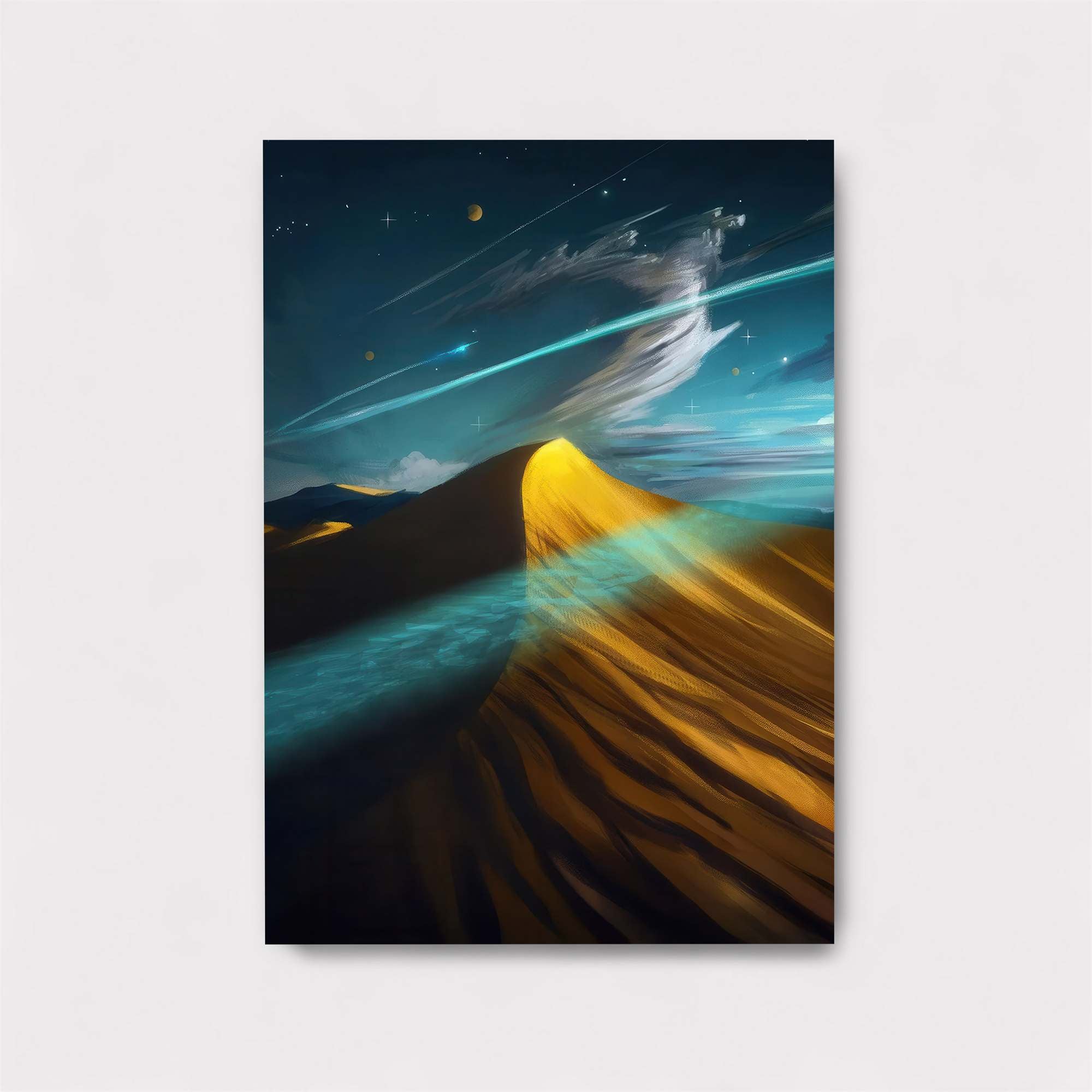 Cosmic Serenity Safe Wall Magnetic / M