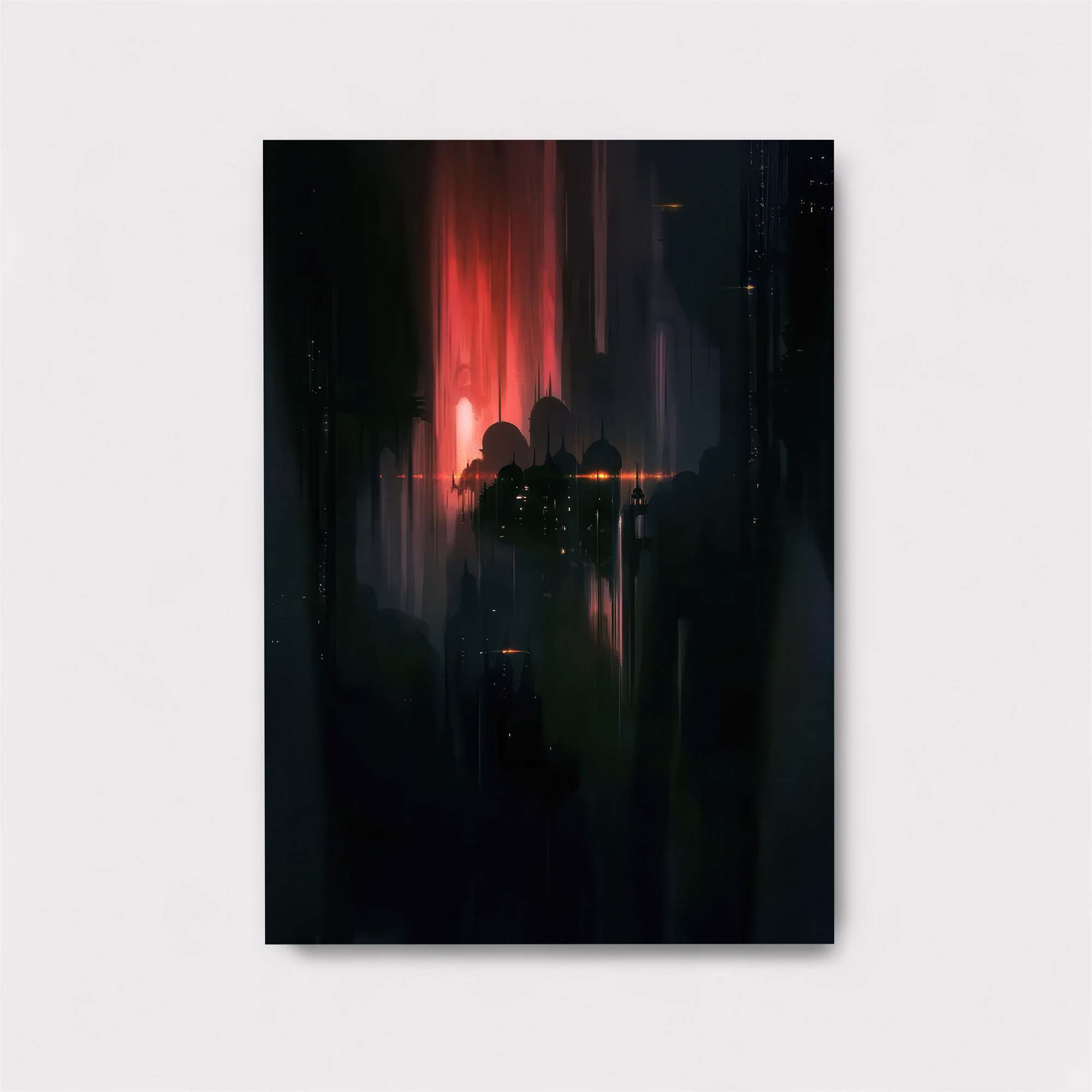 City Glow Safe Wall Magnetic / M