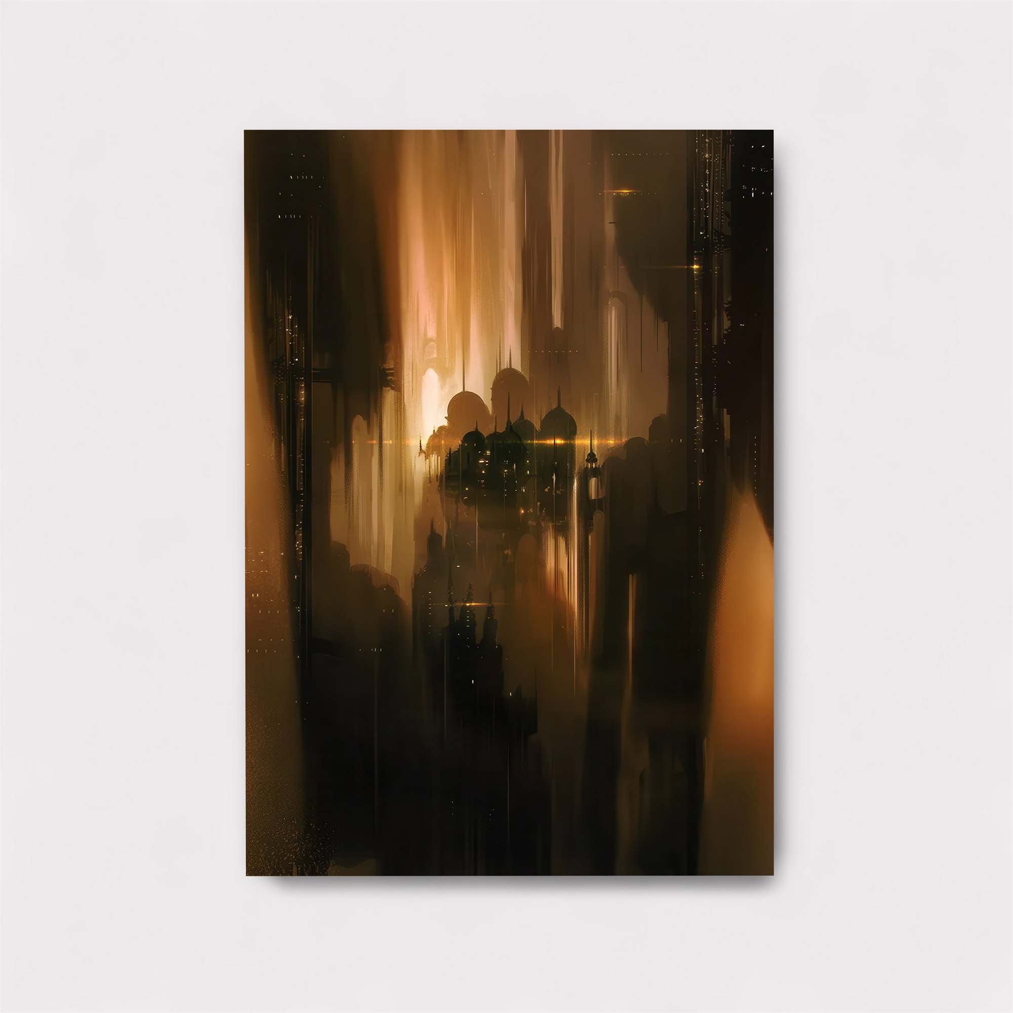 City Glow Safe Wall Magnetic / M