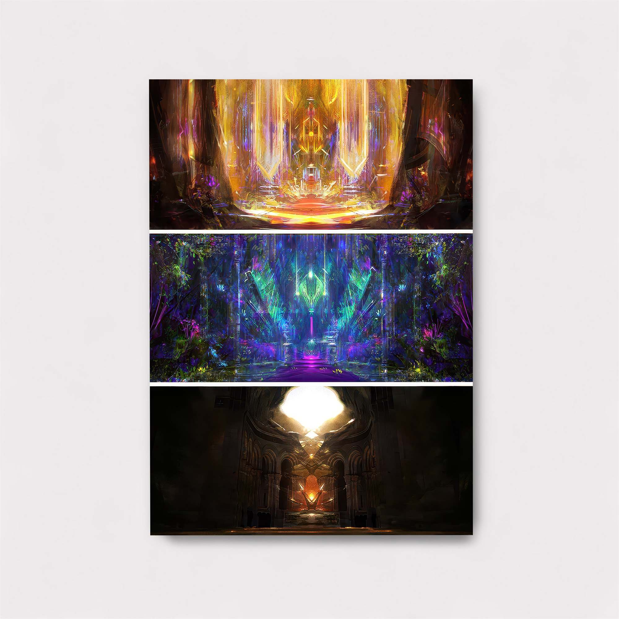 Portal Radiance Safe Wall Magnetic / M