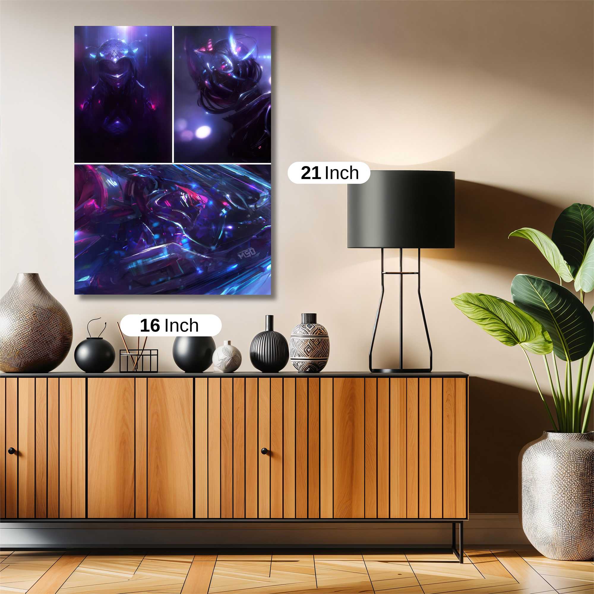 Armor Enigma Safe Wall Magnetic / M