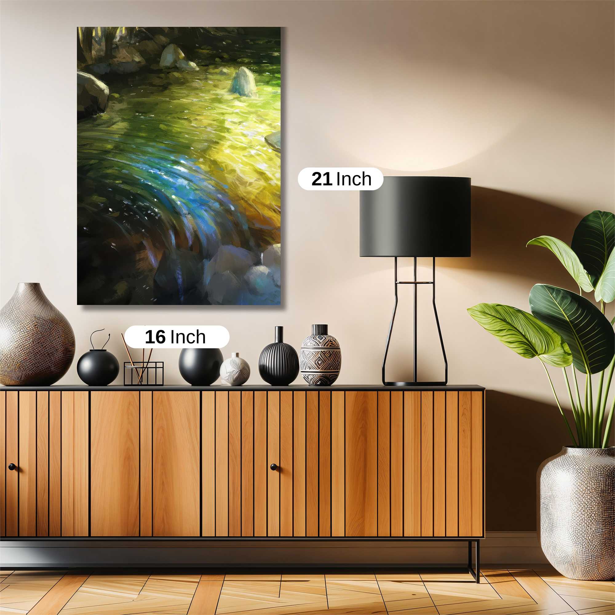 Stream Serenity Safe Wall Magnetic / M