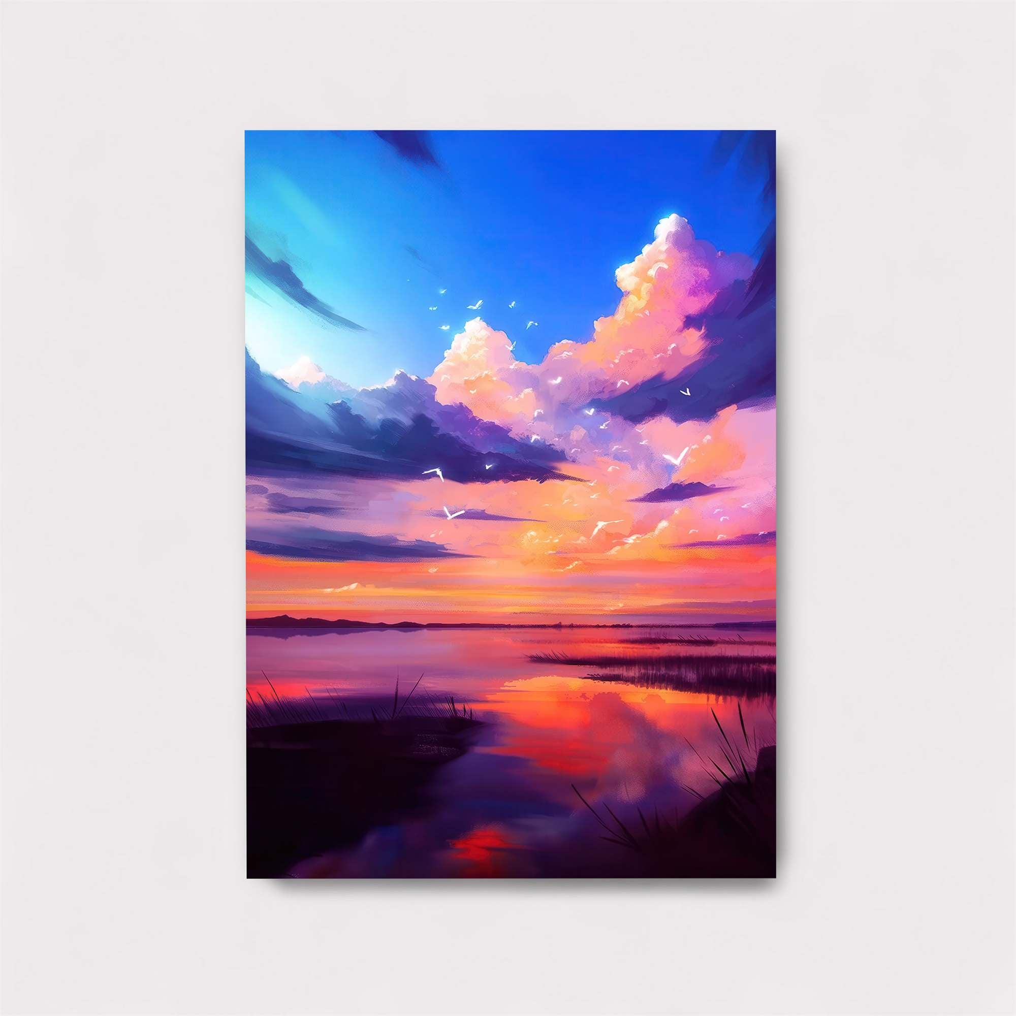 Sky Reverie Safe Wall Magnetic / M