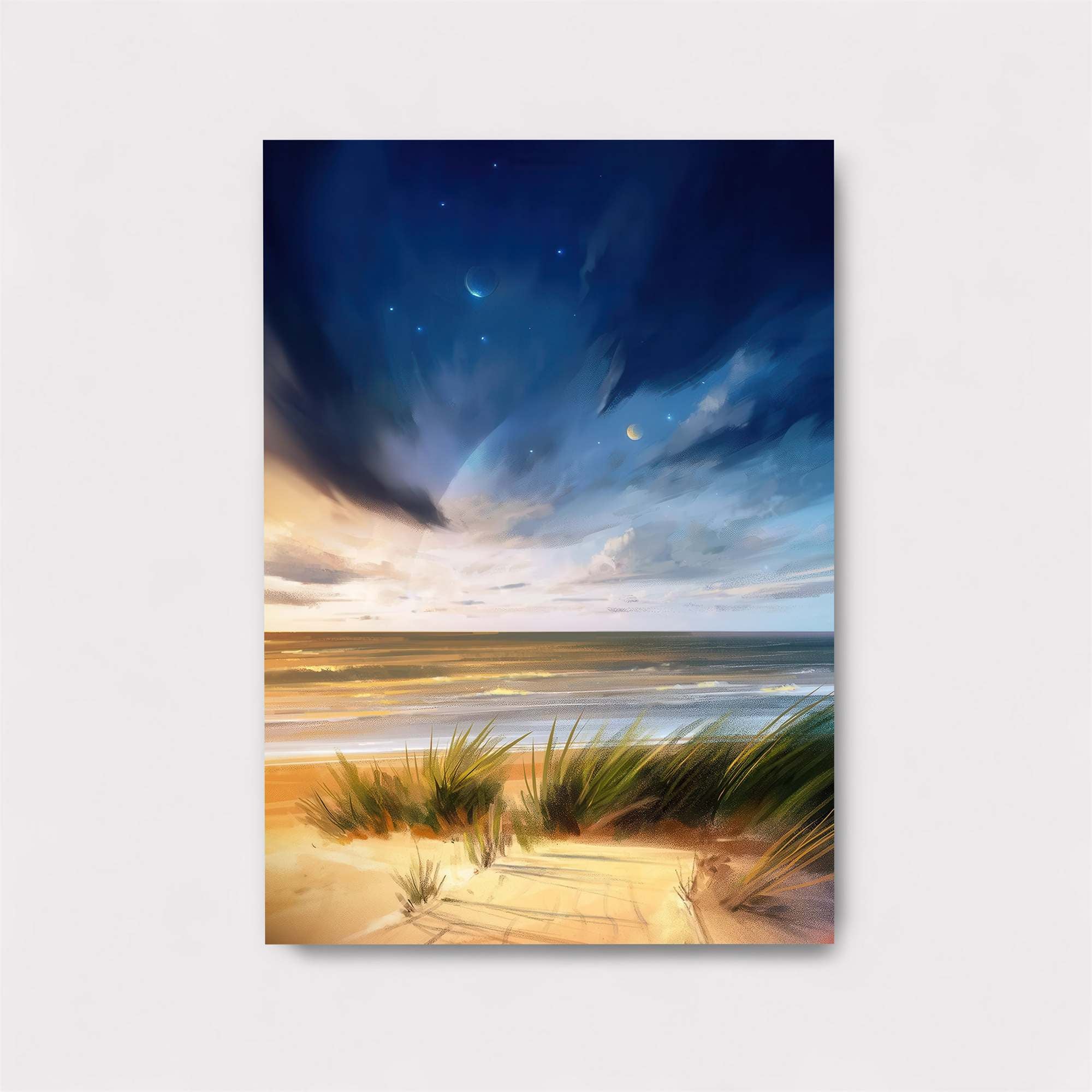 Celestial Serenity Safe Wall Magnetic / M