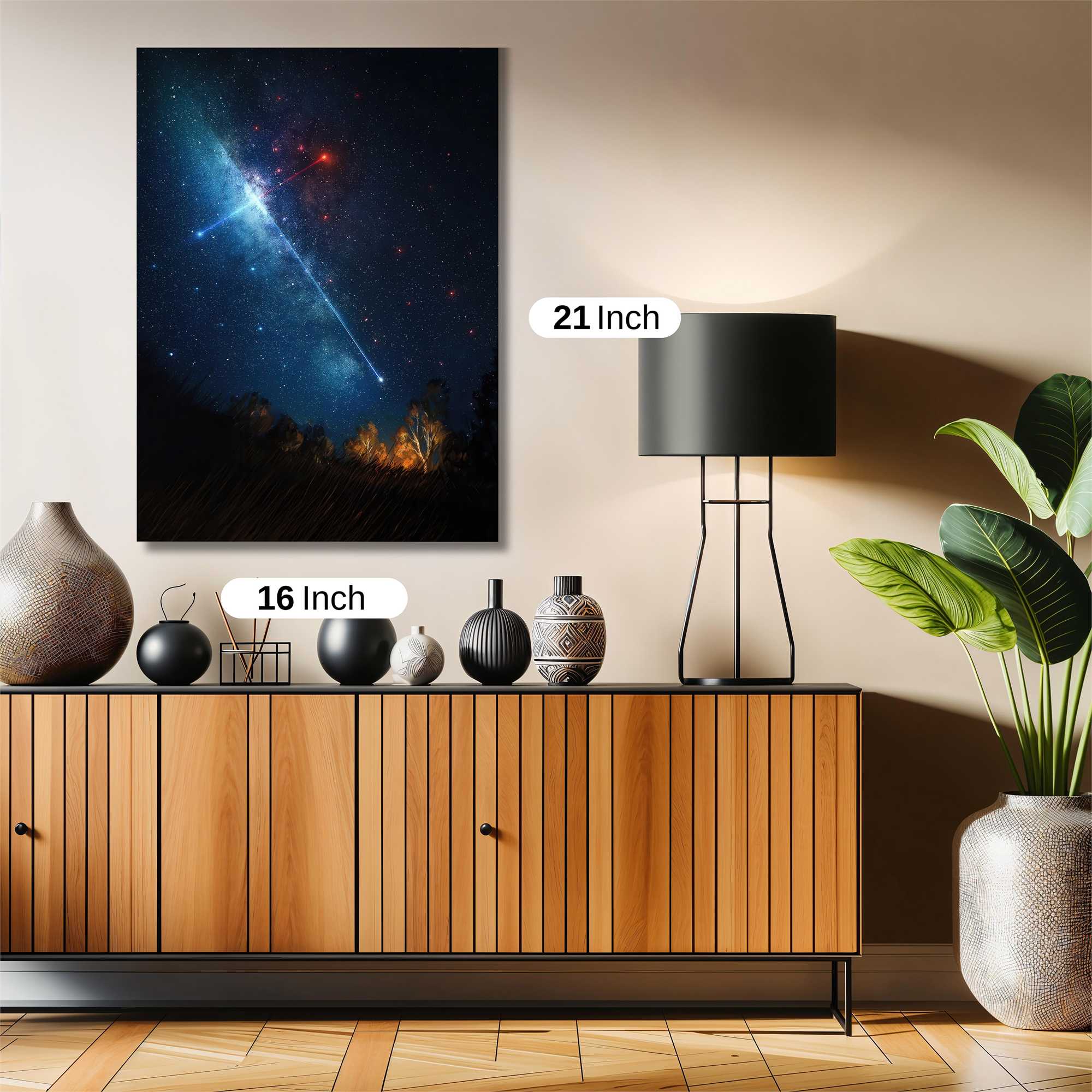 MilkyWay Whimsy Safe Wall Magnetic / M