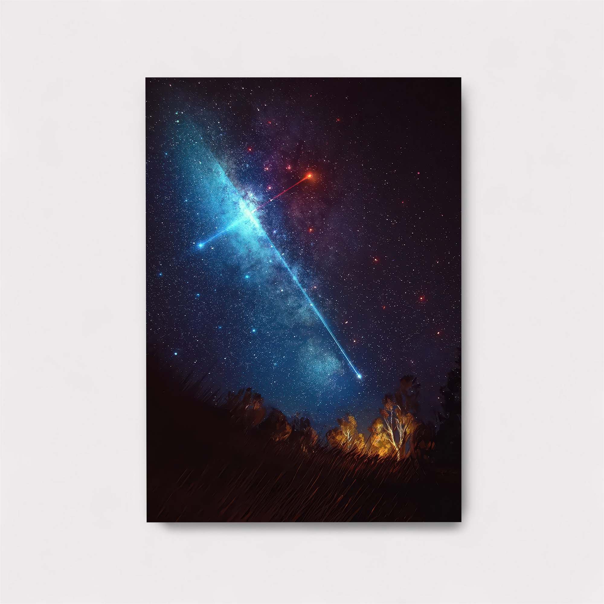 Milkyway Radiance Safe Wall Magnetic / M
