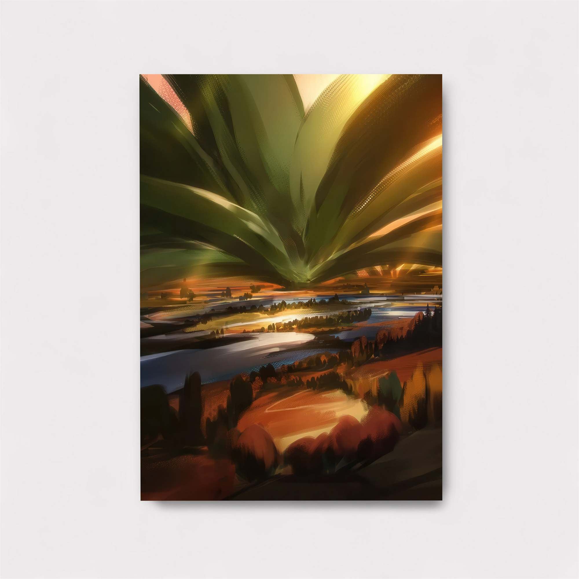 Nature's Embrace Safe Wall Magnetic / M