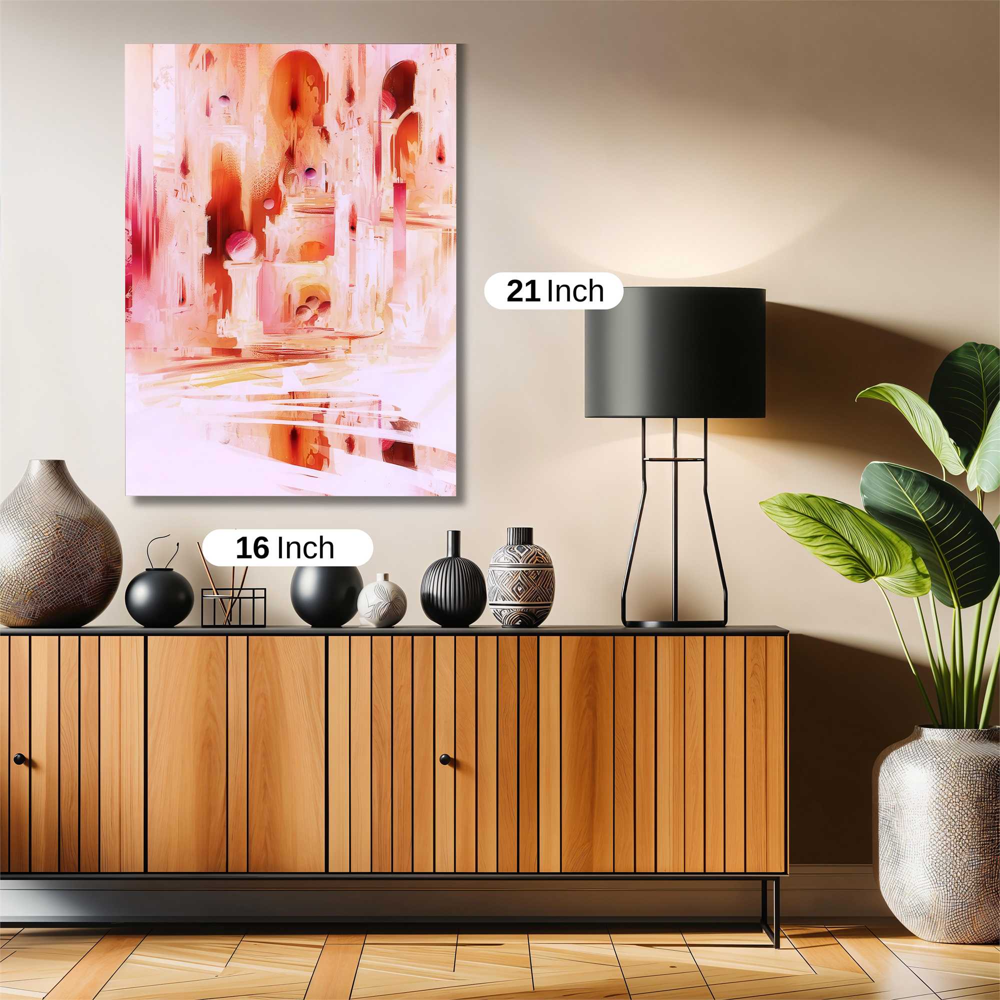 Cathedral Dream Safe Wall Magnetic / M