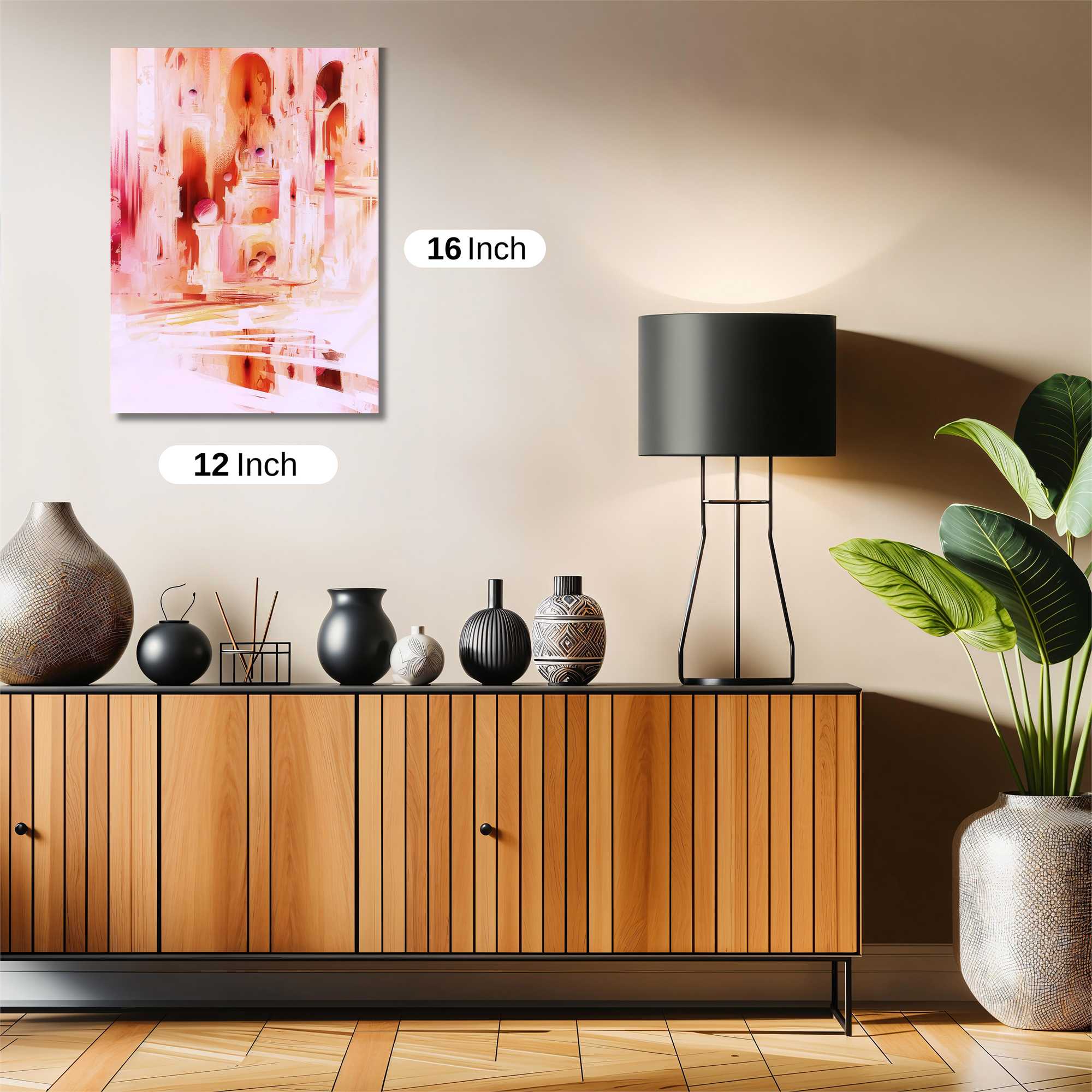 Cathedral Dream Safe Wall Magnetic / M