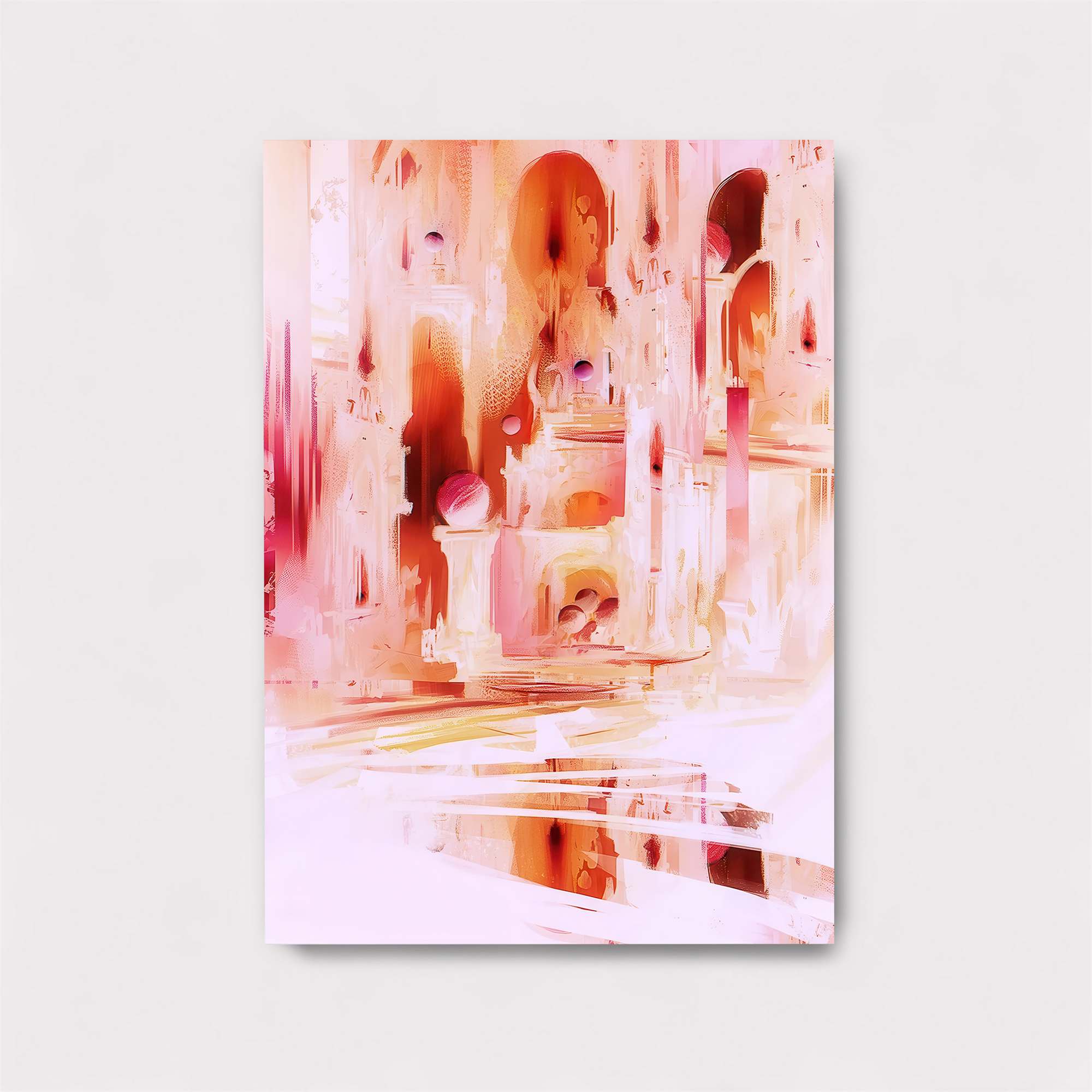 Cathedral Dream Safe Wall Magnetic / M