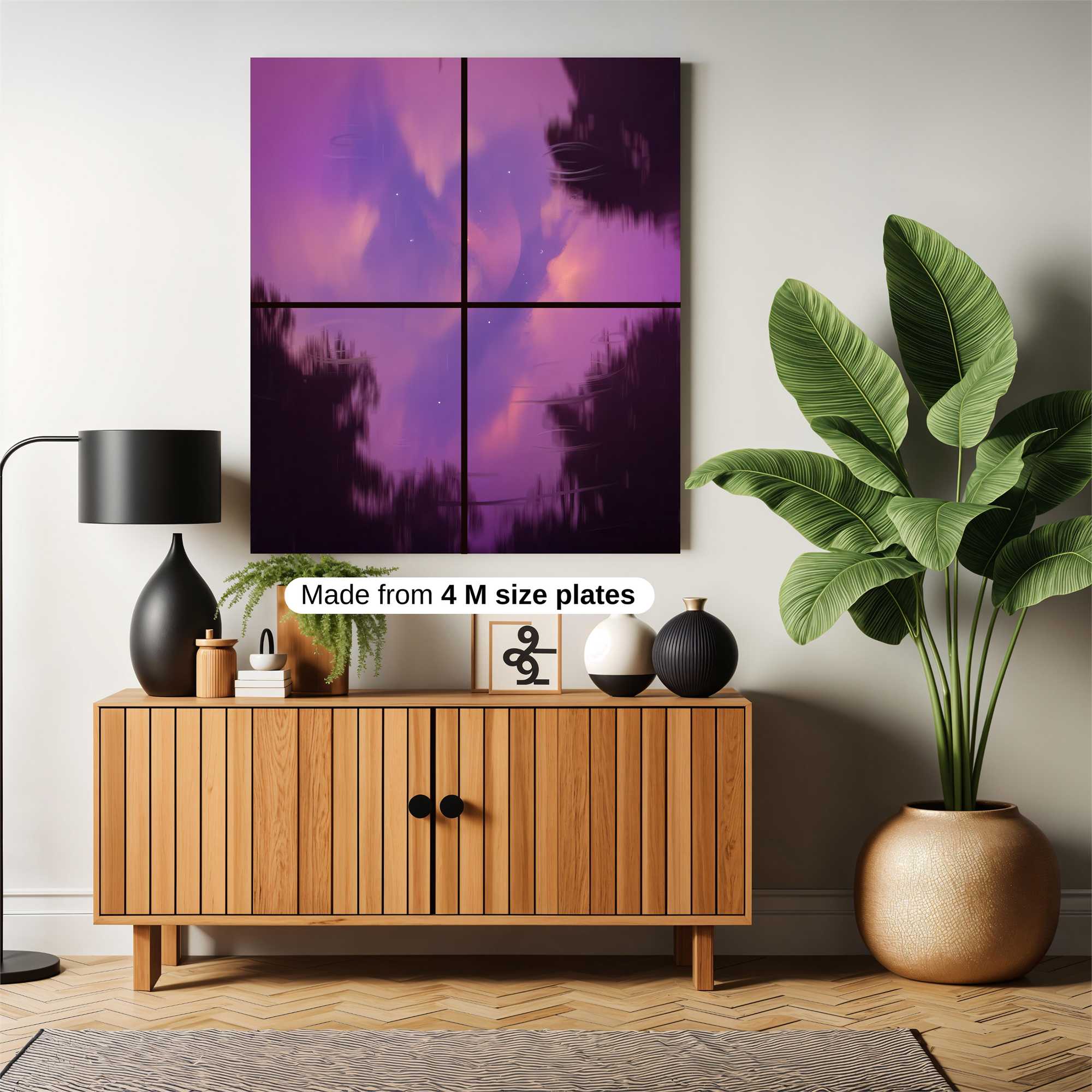 Rocket Serenity Safe Wall Magnetic / M