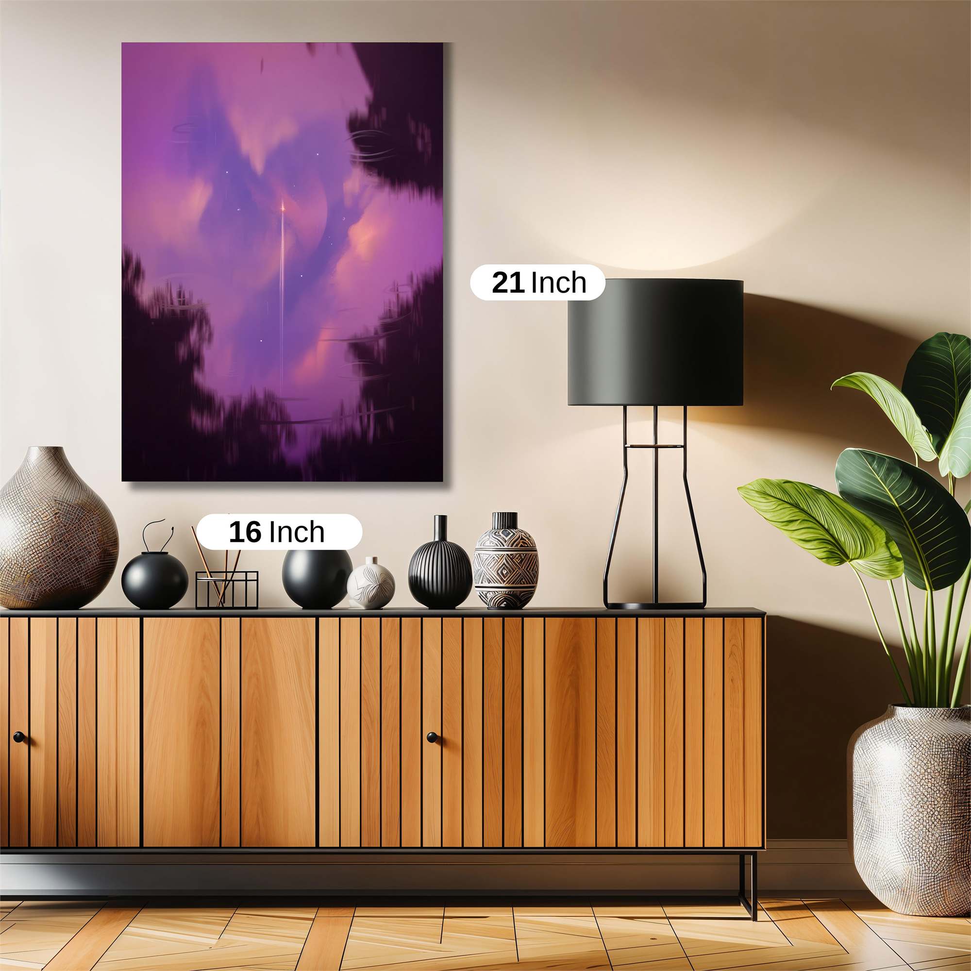 Rocket Serenity Safe Wall Magnetic / M