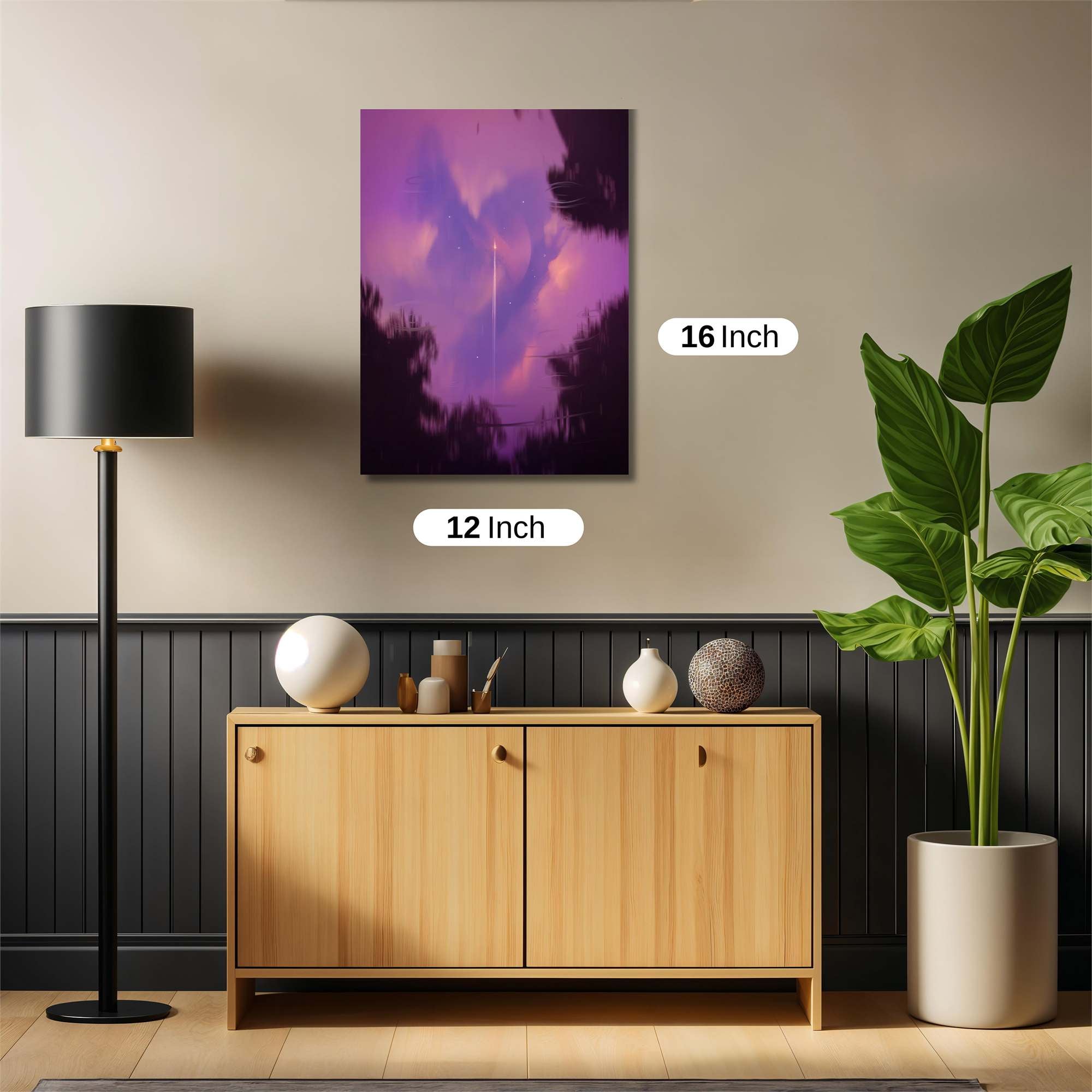 Rocket Serenity Safe Wall Magnetic / M