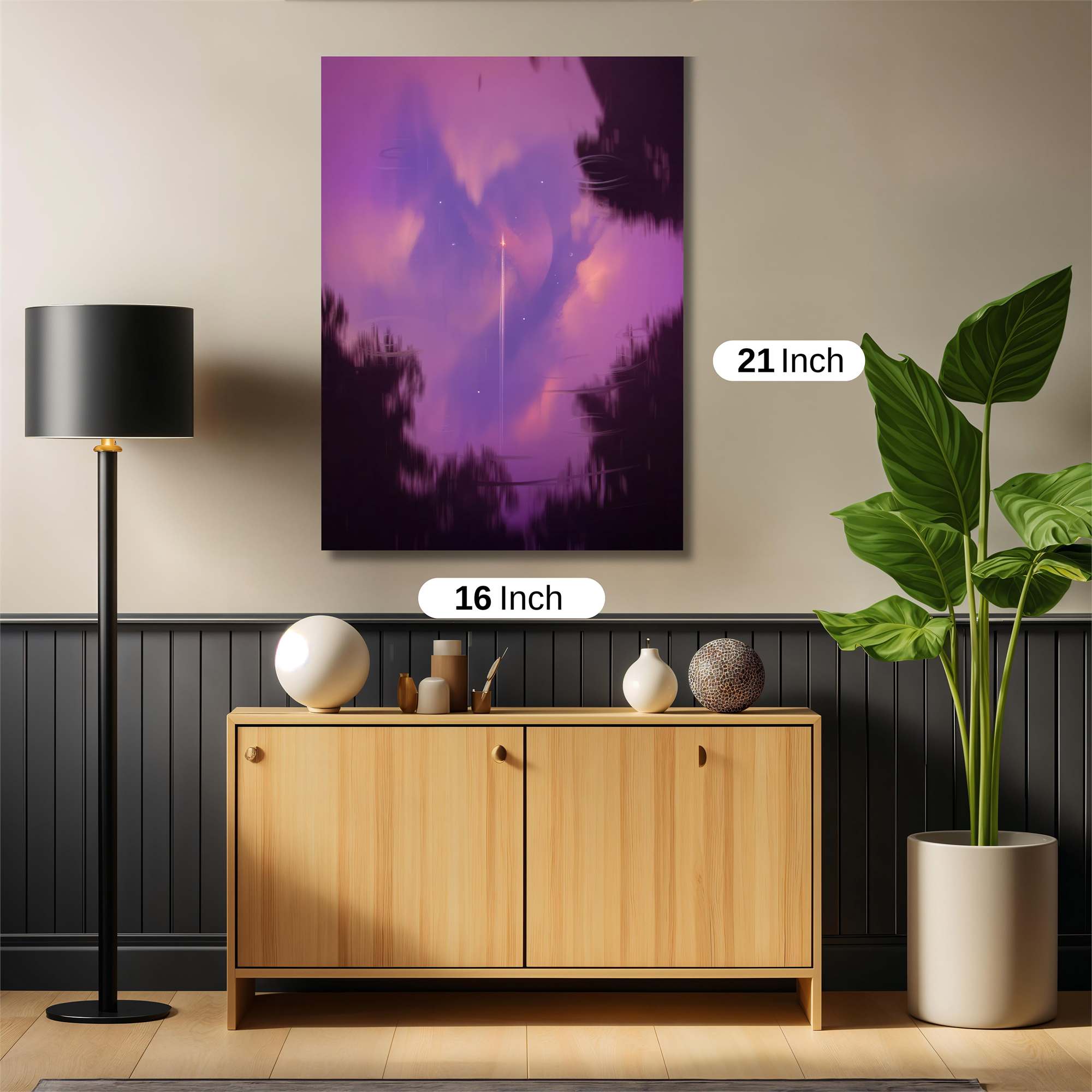 Rocket Serenity Safe Wall Magnetic / M