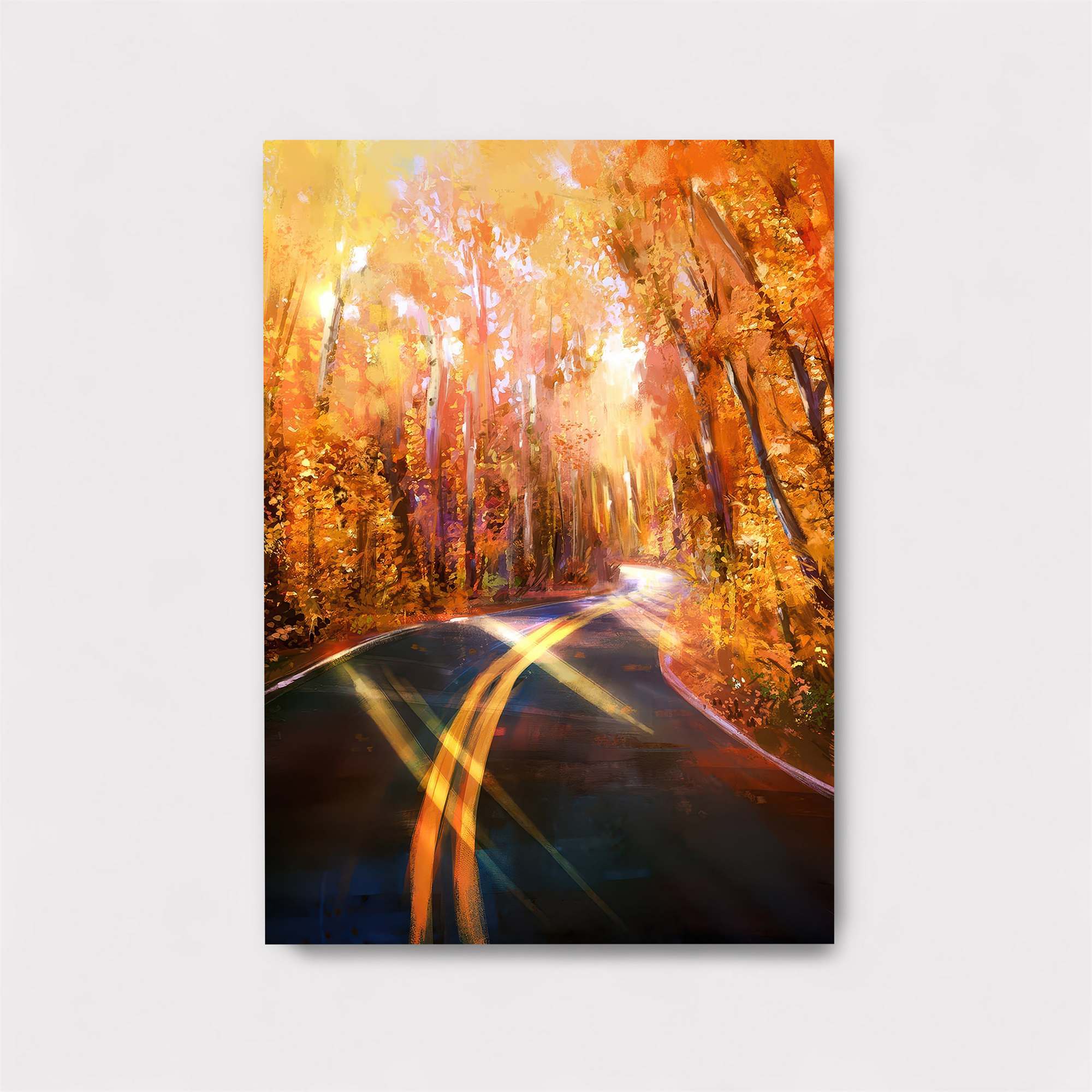 Autumn Serenity Safe Wall Magnetic / M