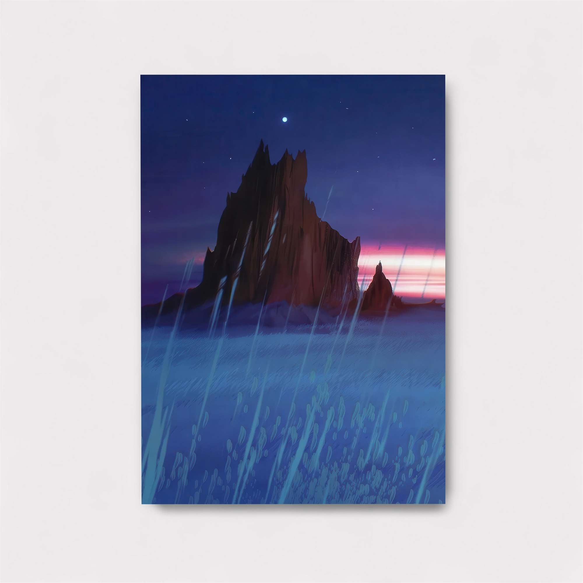 Monolith Serenity Safe Wall Magnetic / M
