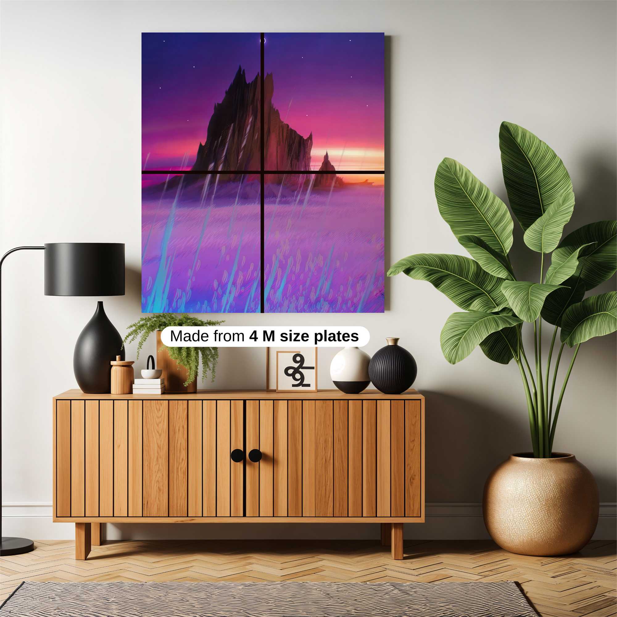 Eclipse Serenity Safe Wall Magnetic / M