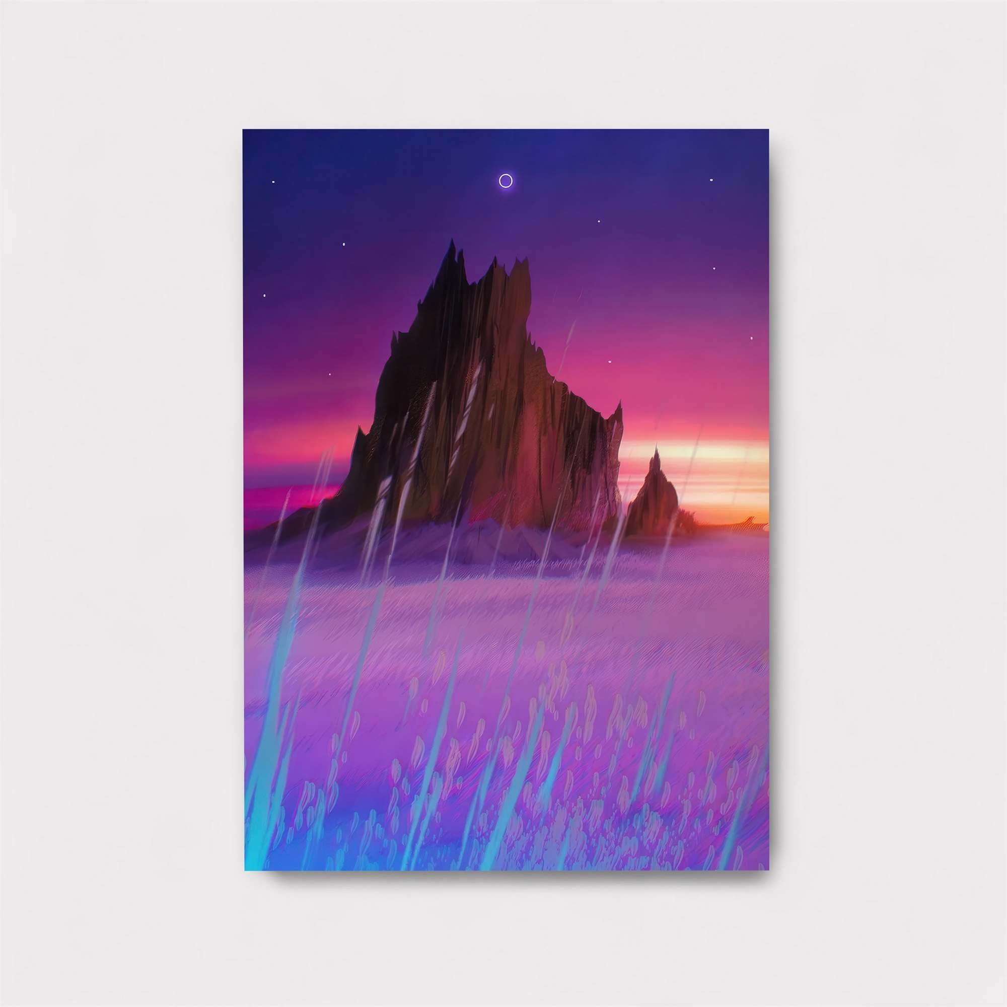 Eclipse Serenity Safe Wall Magnetic / M